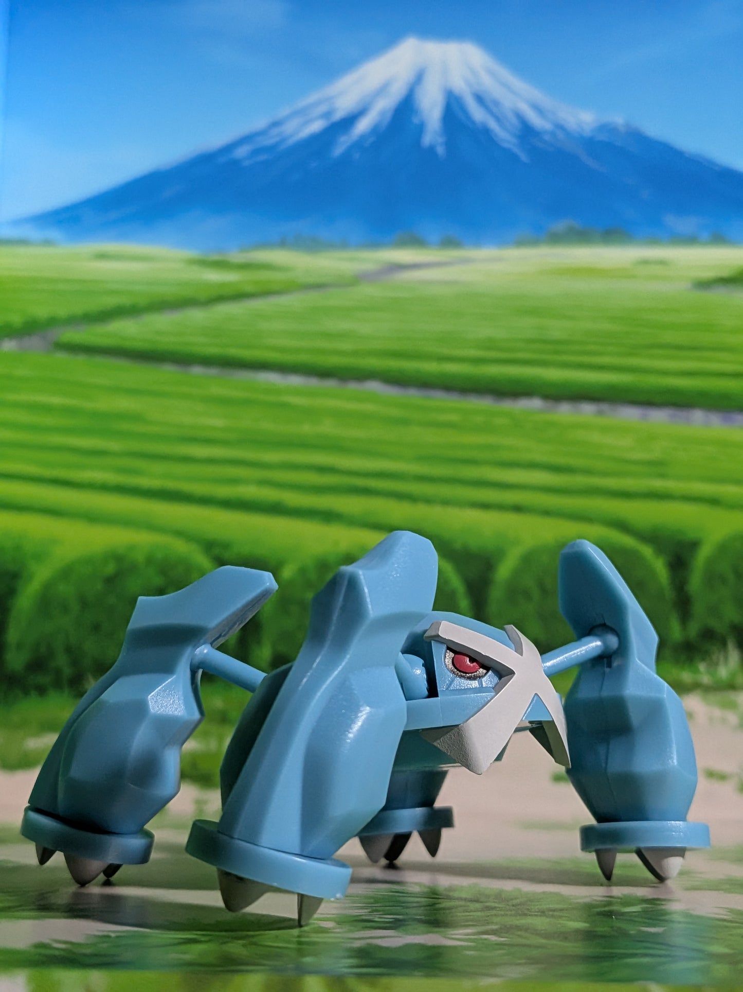 SHODO Pokémon 2 - Métalosse | Metagross (Figurine + Accessoire)