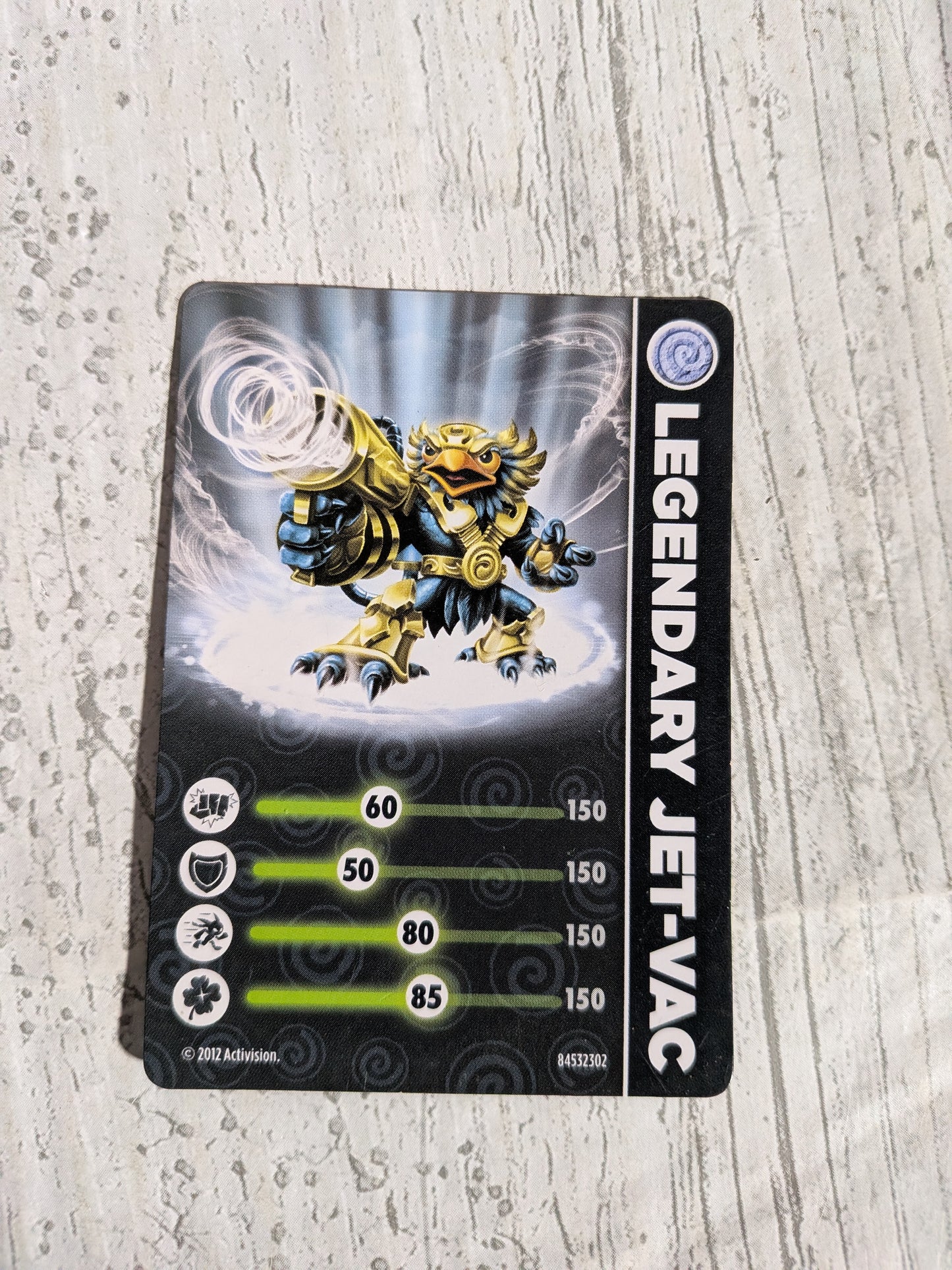 Skylanders Giants – Legendärer Jet-Vac