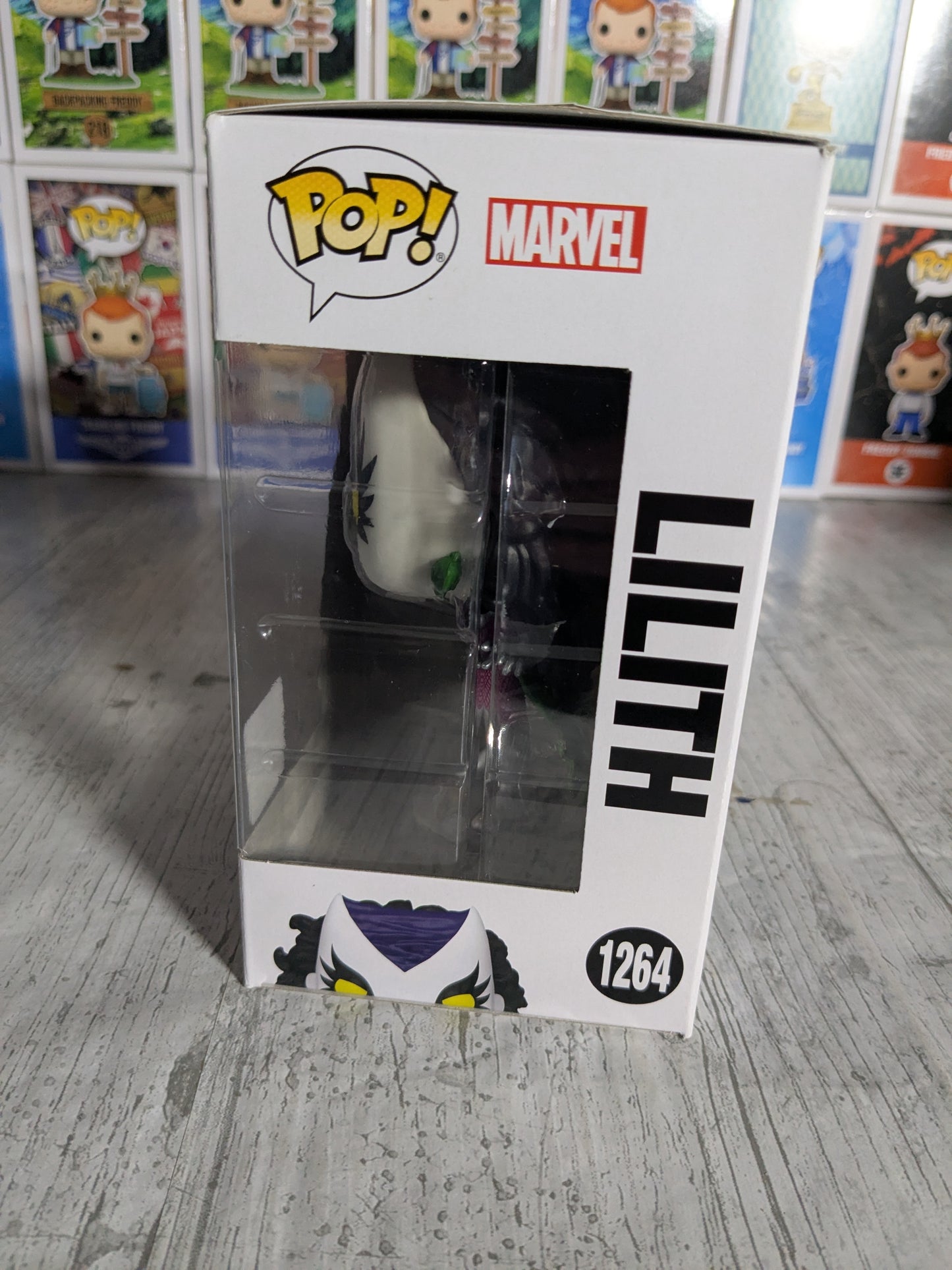 Funko pop 1264 : Lilith (SC2023)