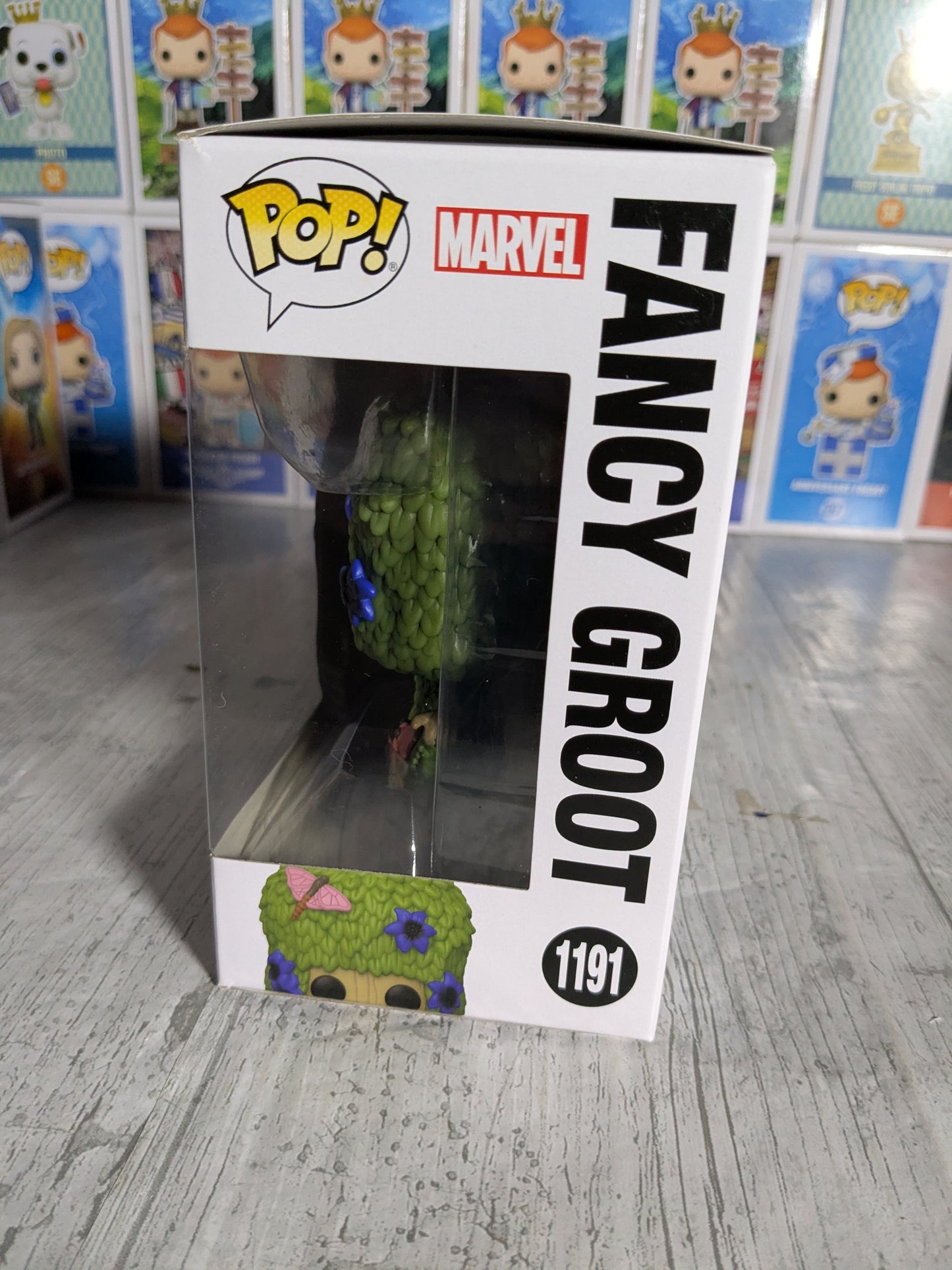 Funko pop 1191 : Fancy Groot