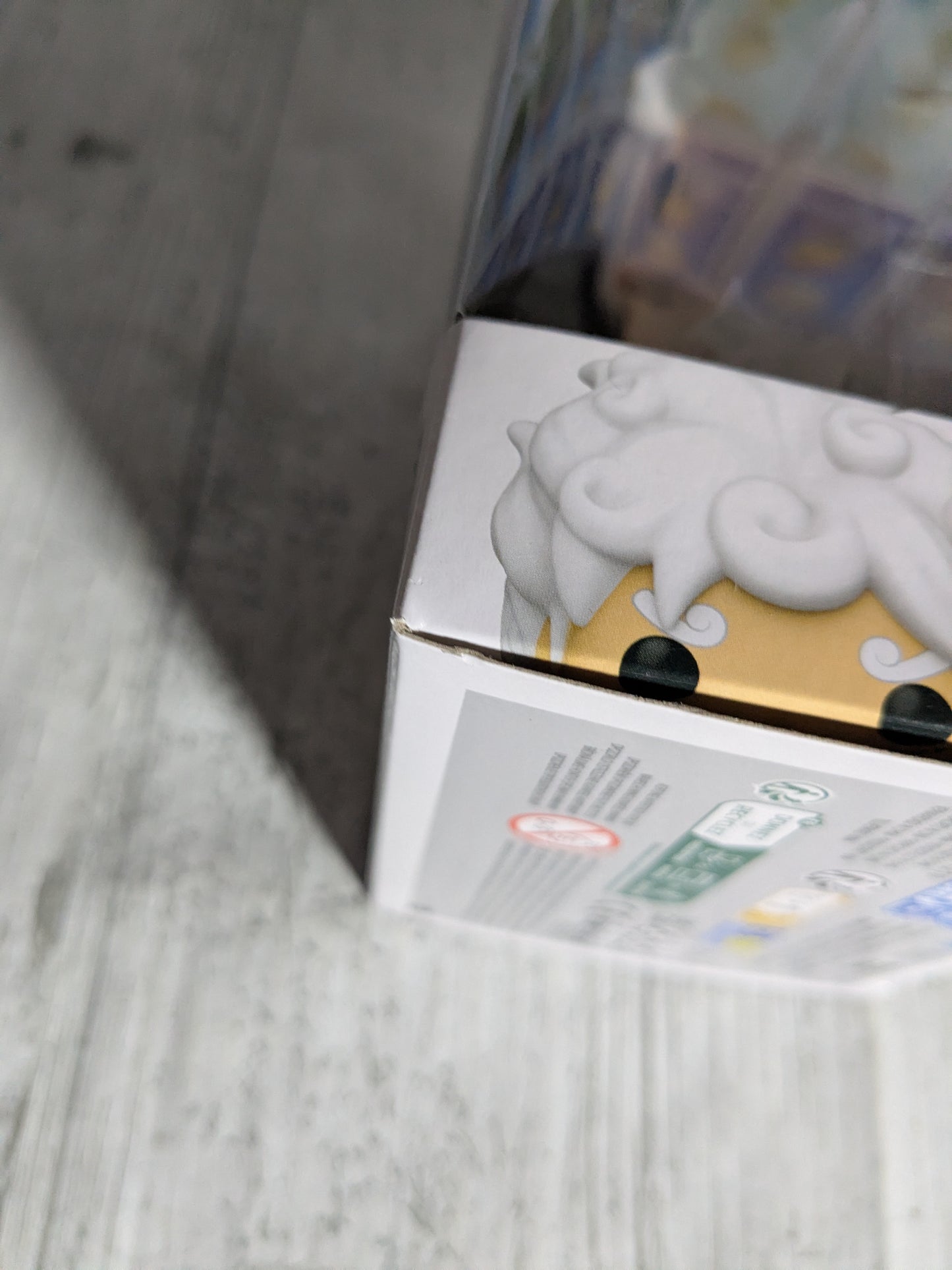 Funko pop 1607 : Luffy Gear Five