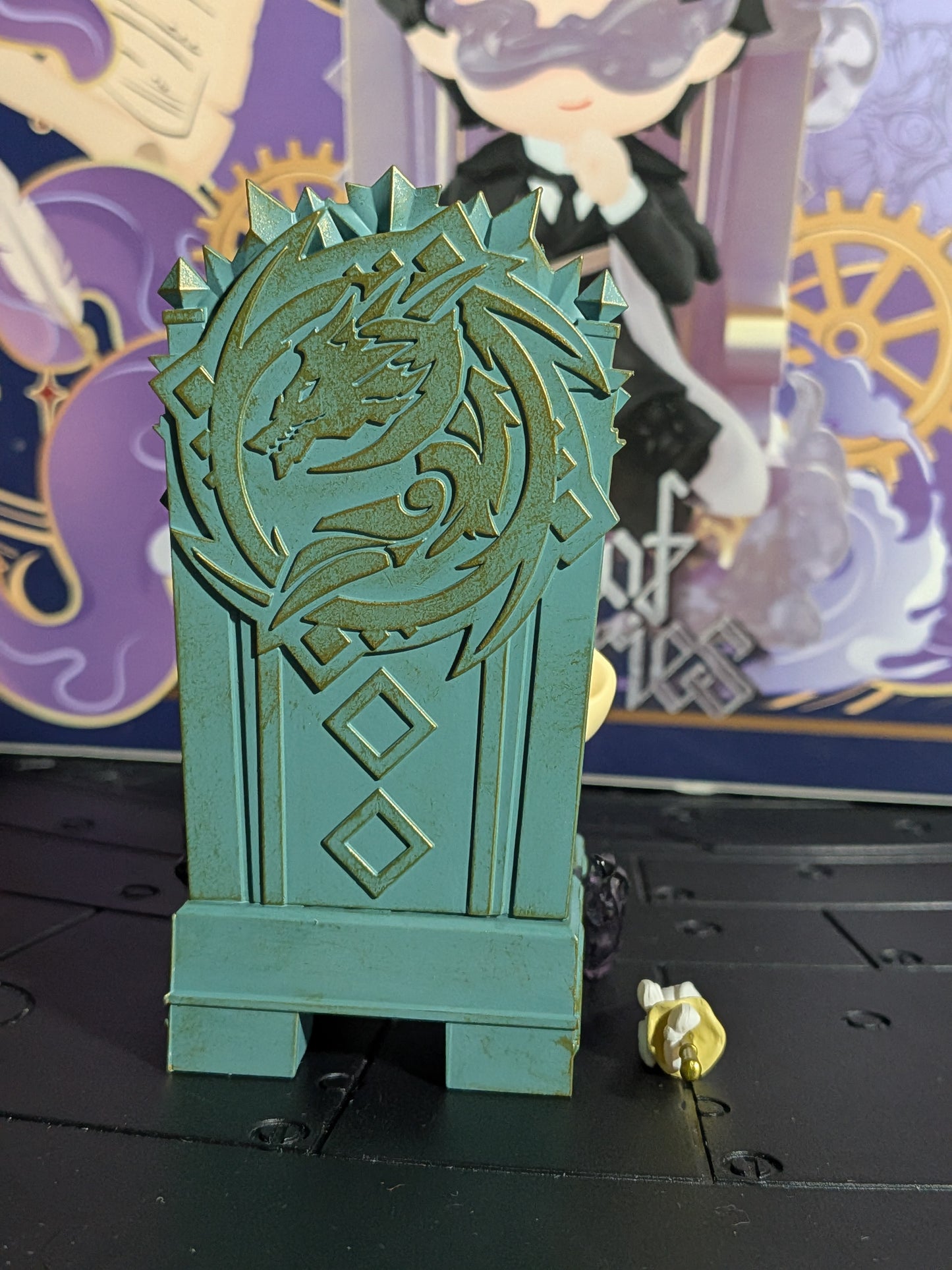 Funism - Lord of Mysteries: Invitation of Fate - Audrey Hall (~9-10cm)