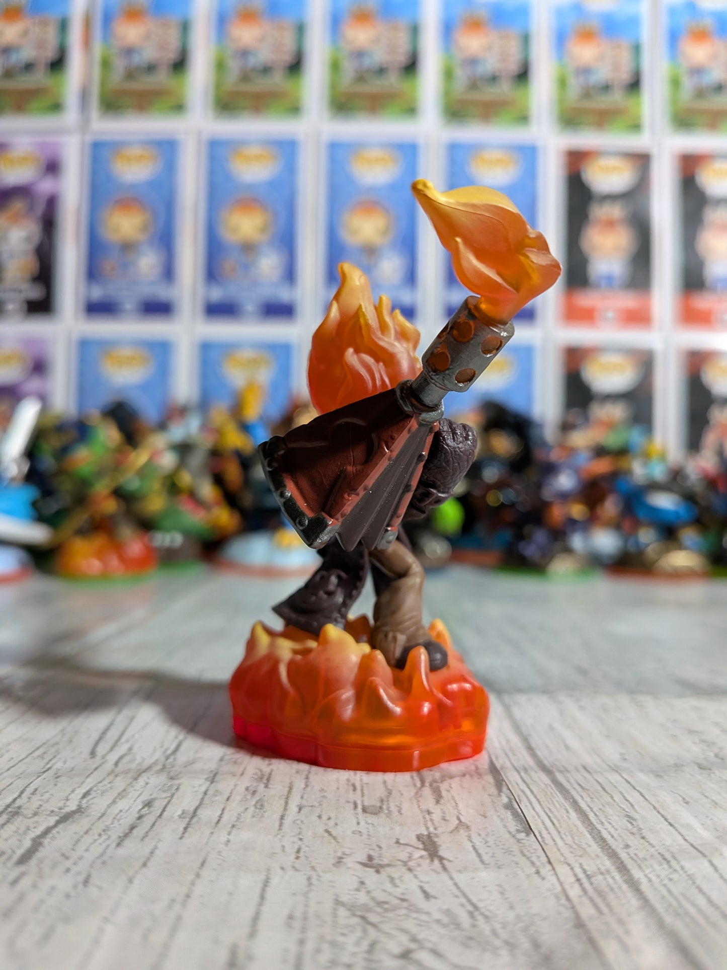 Skylanders: Torch