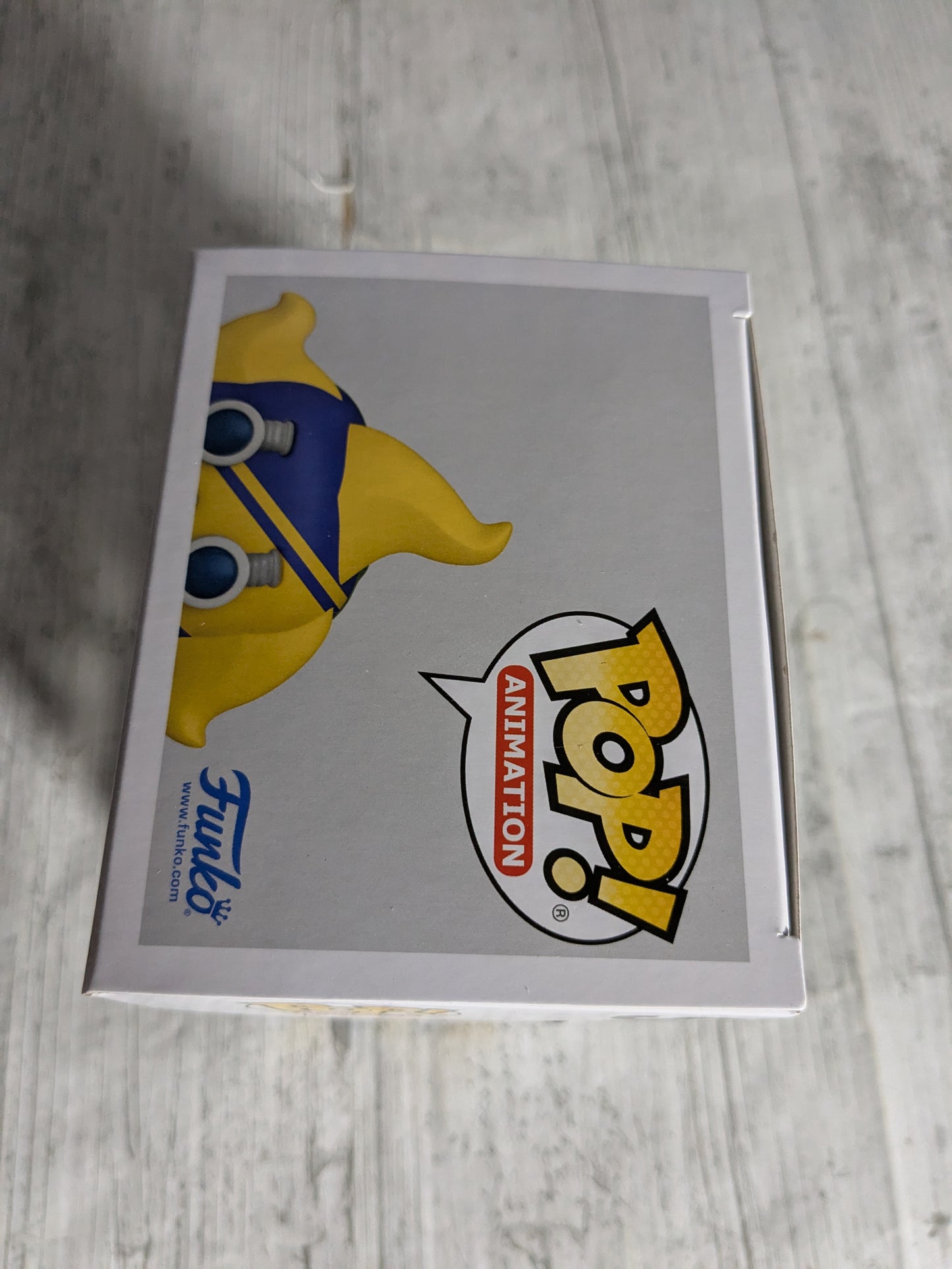 Funko pop 1514 : Sniper King (Chase)