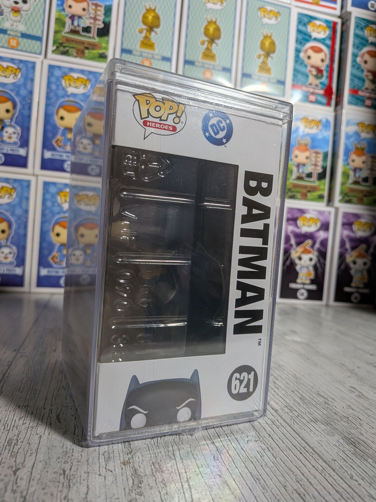 Funko Pop Heroes #621 – Batman Manga (SC2026/5000 Stk.)