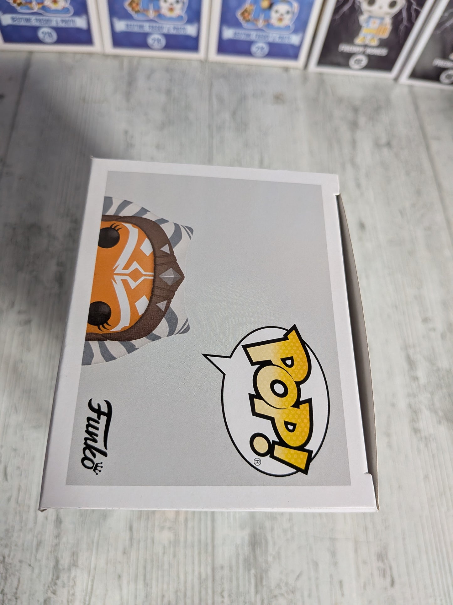Funko Pop Star Wars #464 - Ahsoka Tano