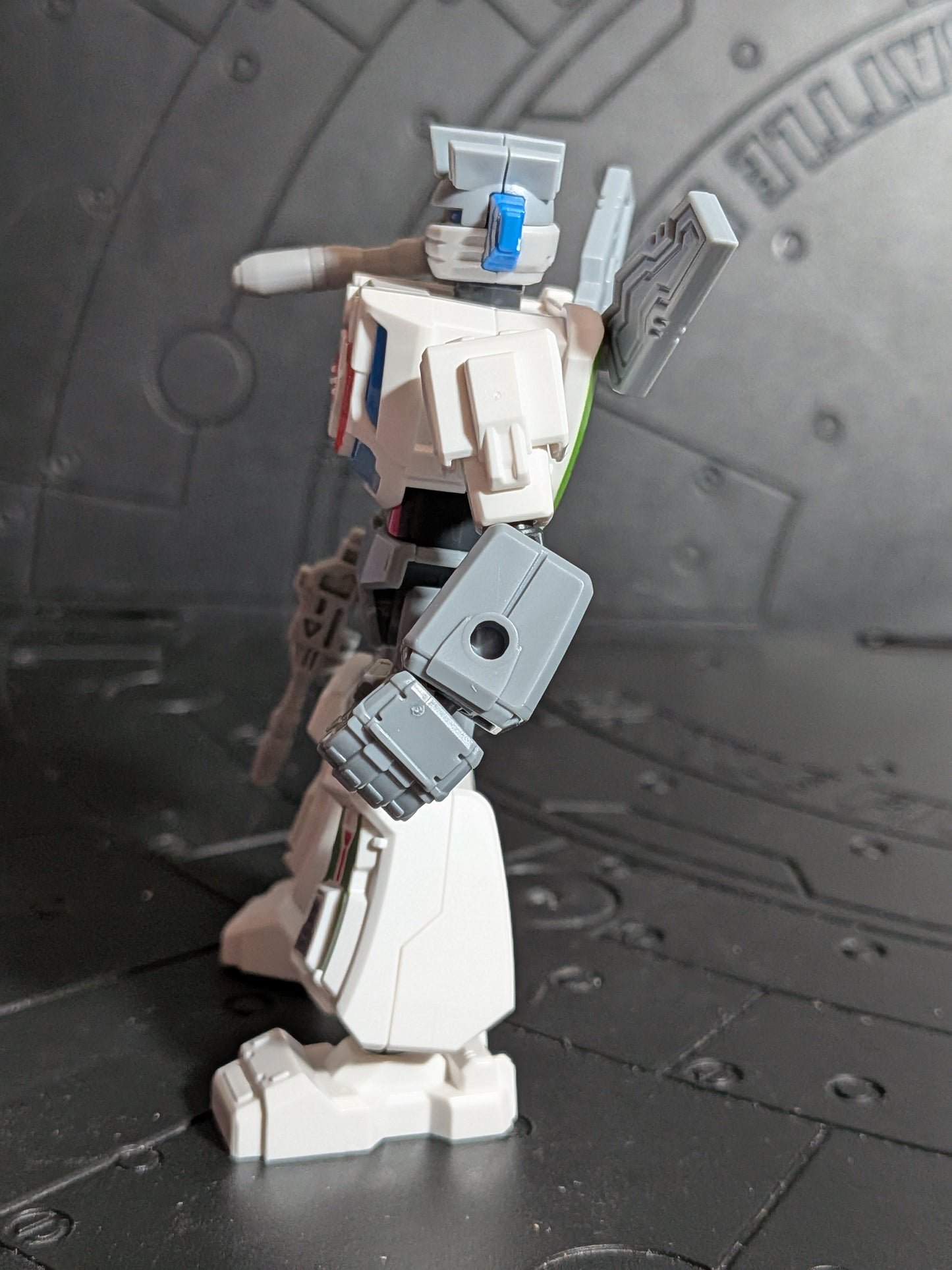 Blokees - Transformers Galaxy Version 06 - Wheeljack (~10-12cm)