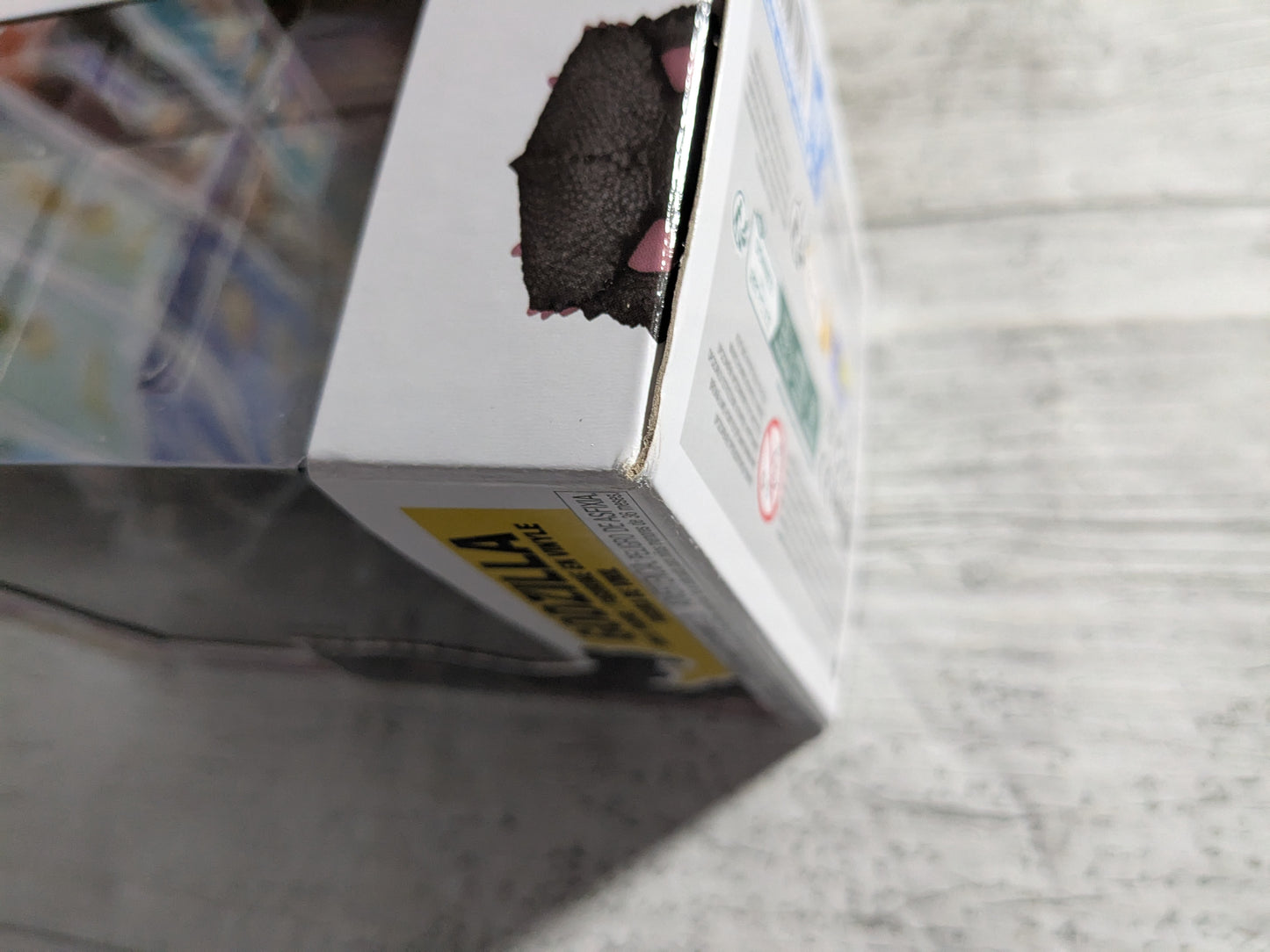 Funko pop 1539 : Godzilla (Opened)