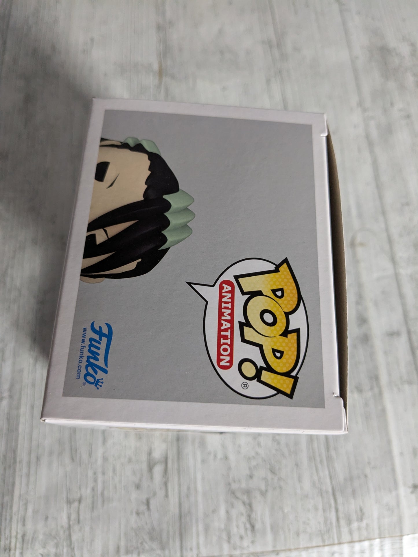 Funko pop 1698 : Byakuya Kuchiki