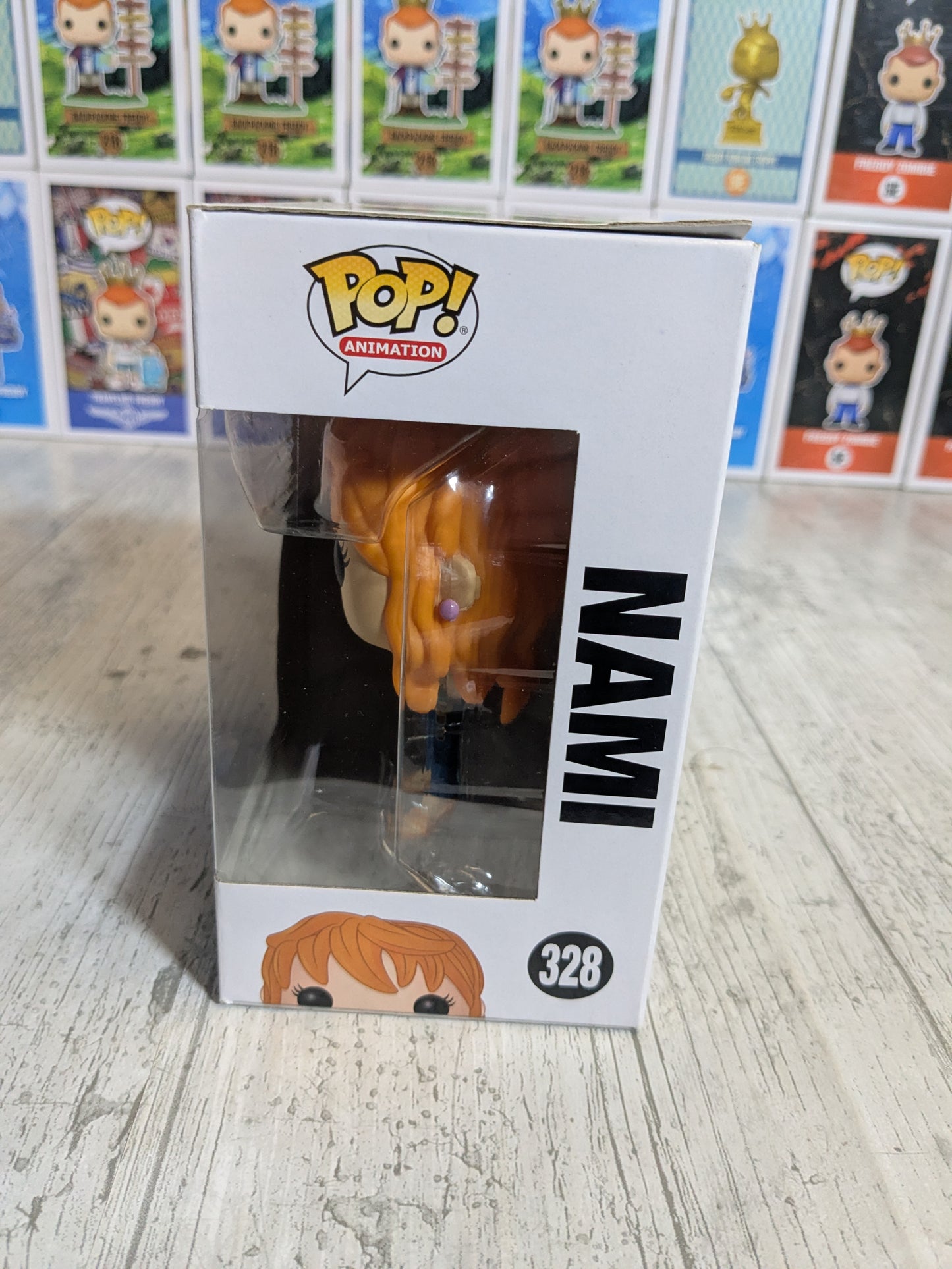 Funko pop 328 : Nami