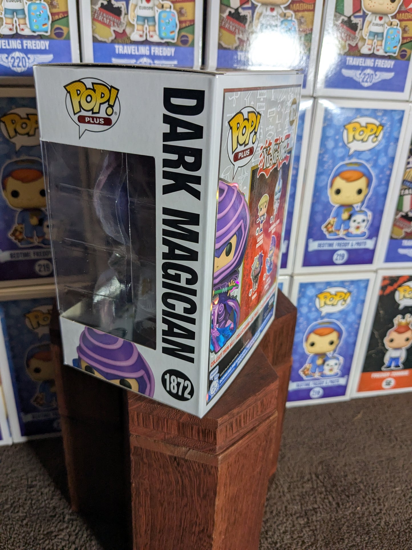 Funko pop 1872 : Dark Magician