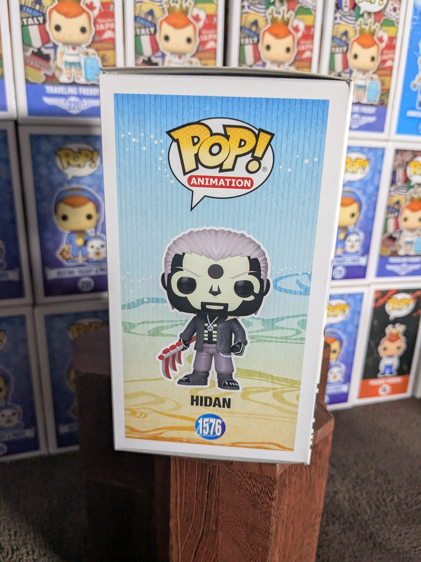 Funko pop 1576 : Hidan