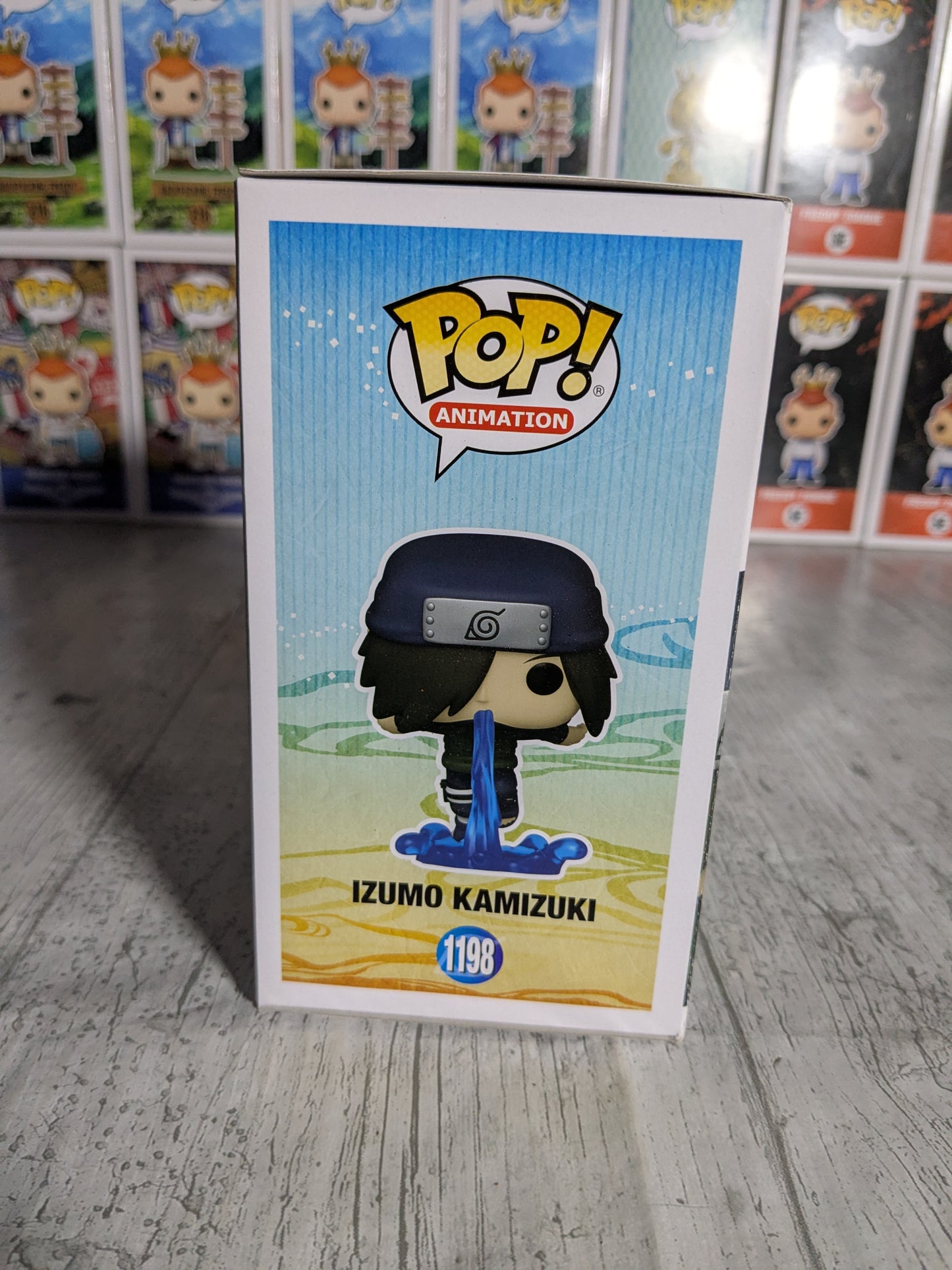 Funko pop 1198 : Izumo Makizuki