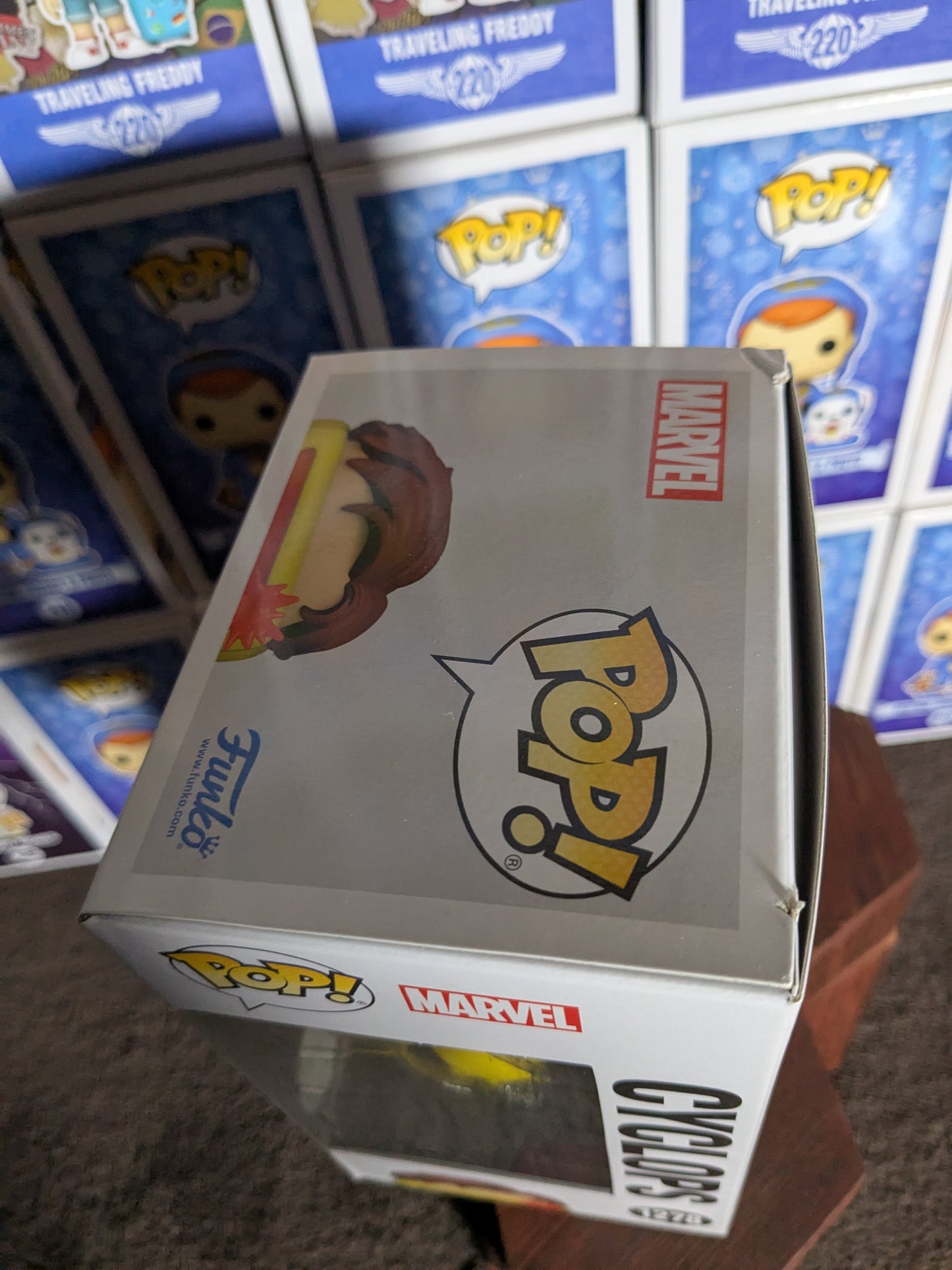 Funko pop 1278 : Cyclops - CapyToys