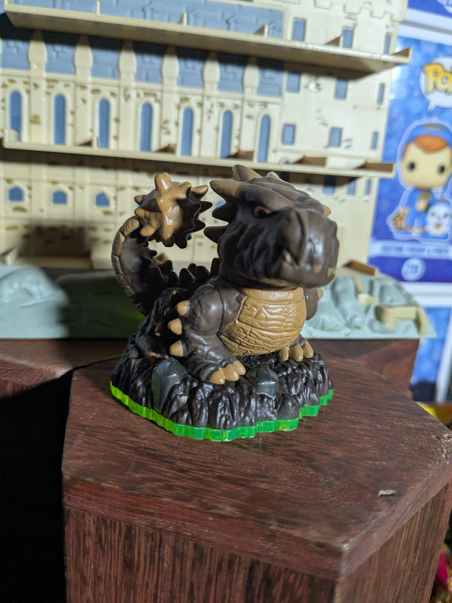 Skylanders : Bash
