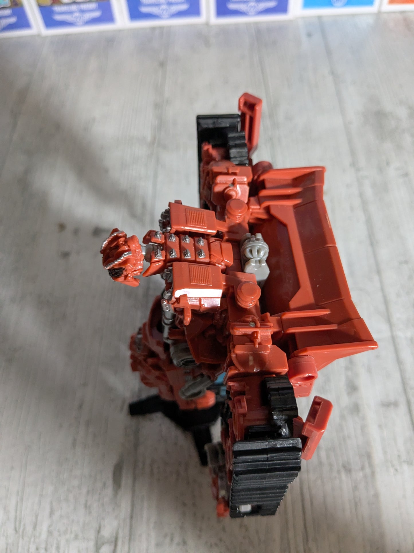 Studio Series 37 : Rampage (Damaged Box)