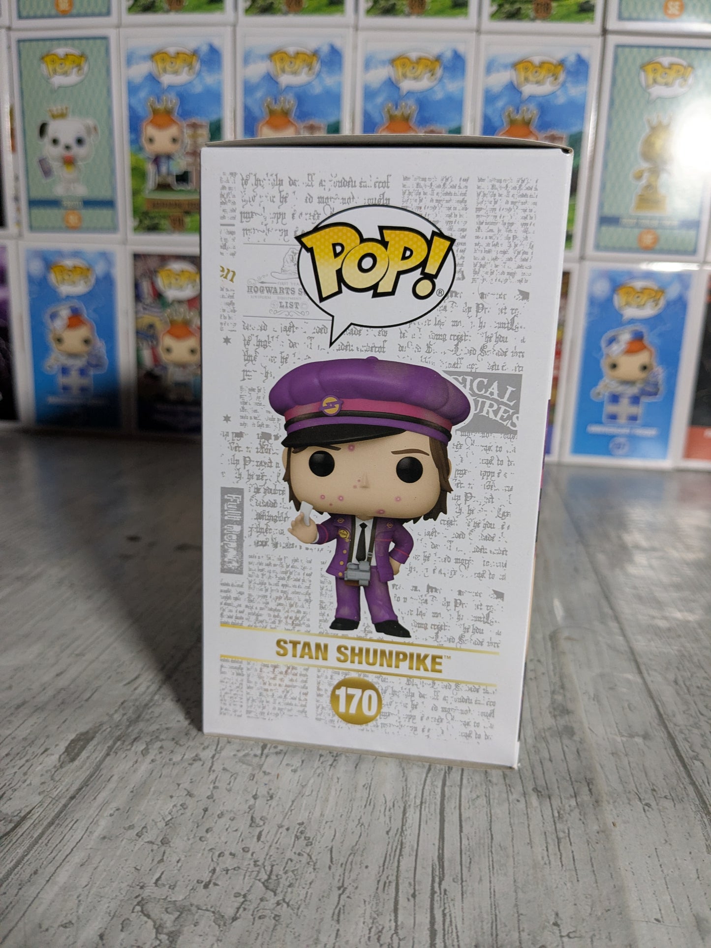Funko pop 170 : Stan Shunpike