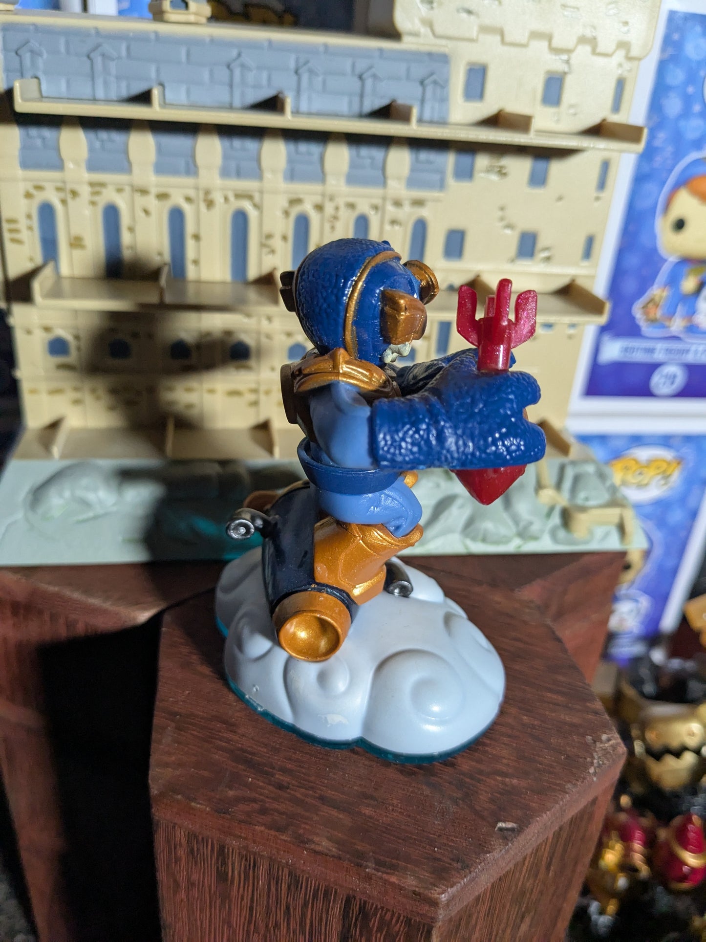 Skylanders : Boom Jet