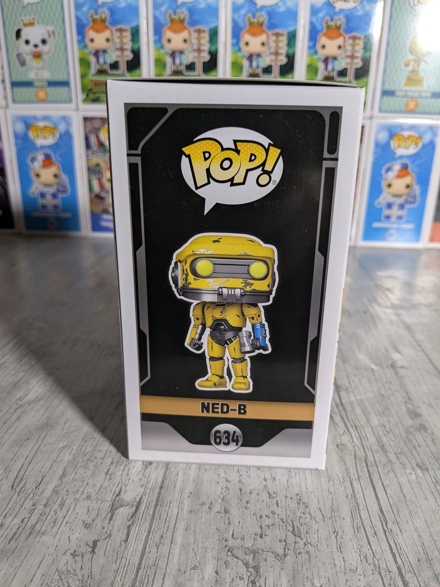 Funko pop 634 : Ned-B