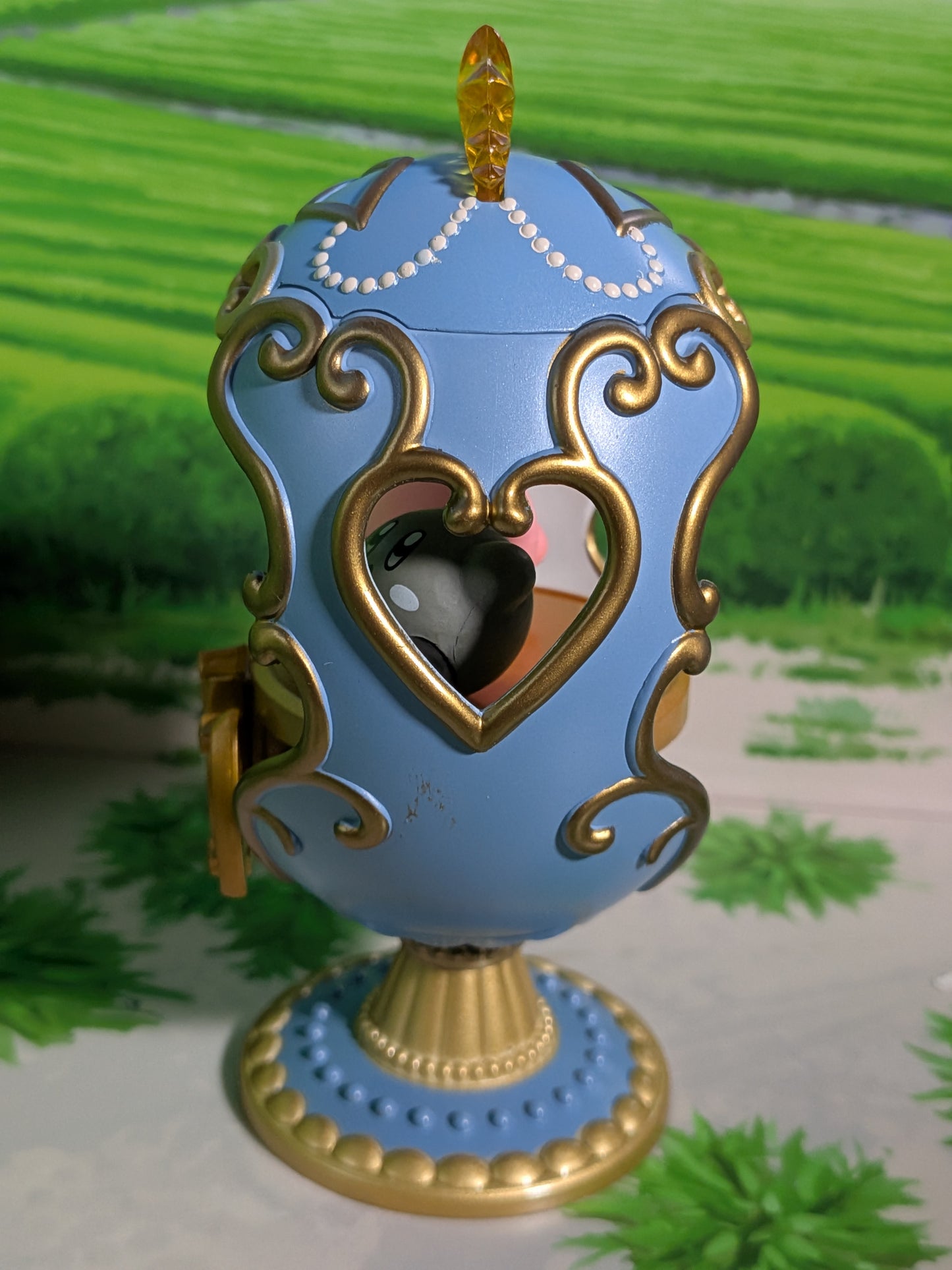 Re-Ment - Kirby OVALTIQUE COLLECTION - Dimension Mirror