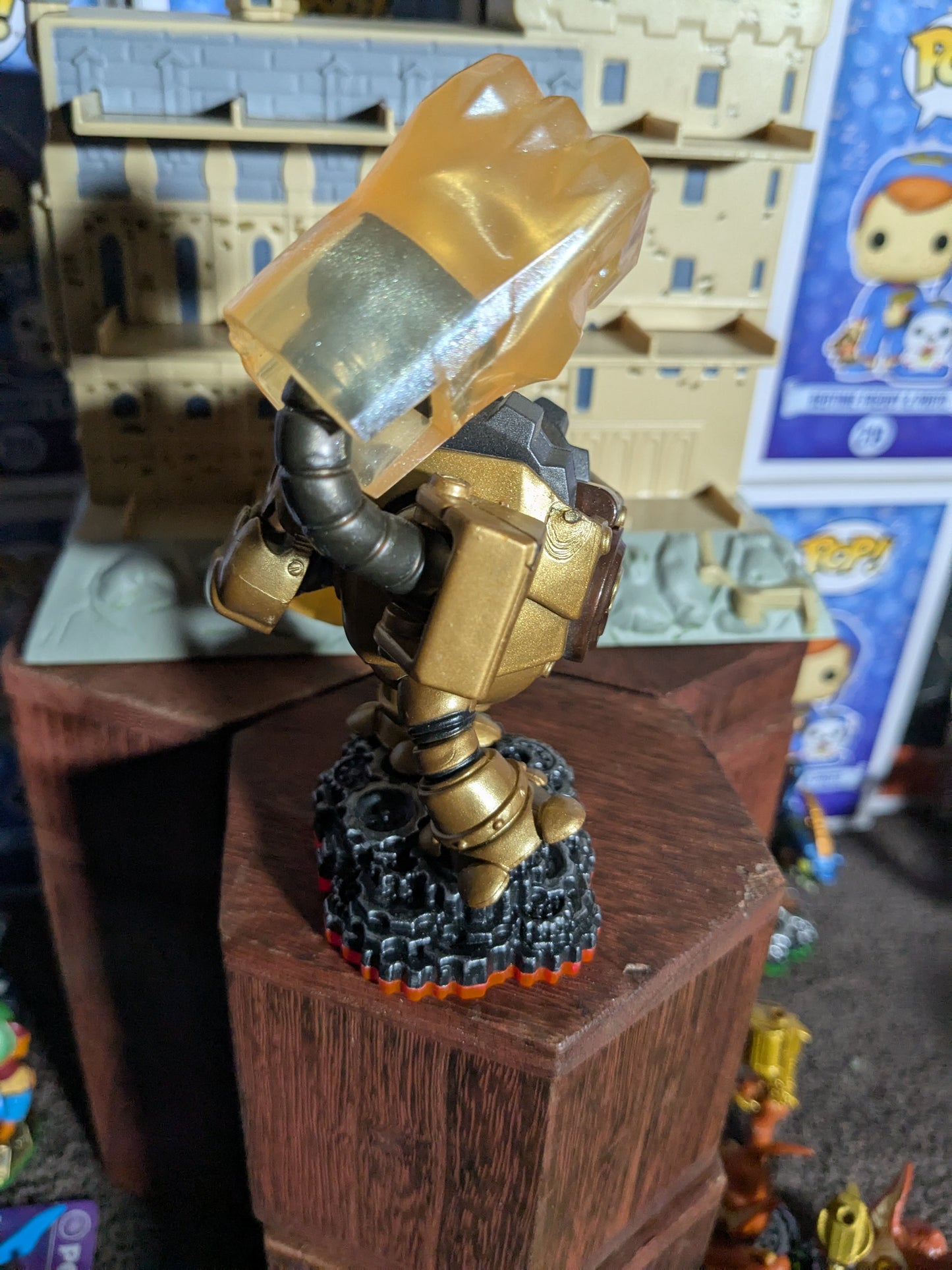 Skylanders : Jawbreaker