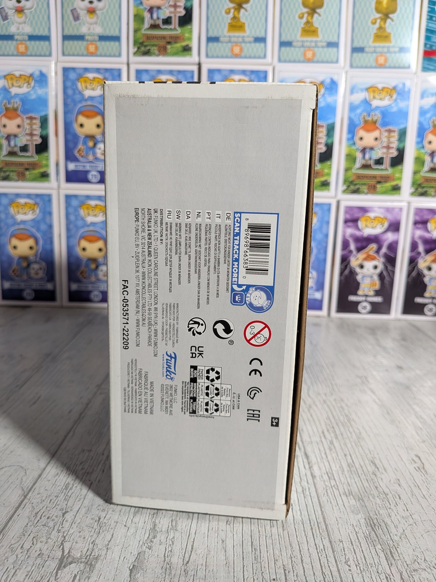 Funko pop Disney - Topolino e Minnie
