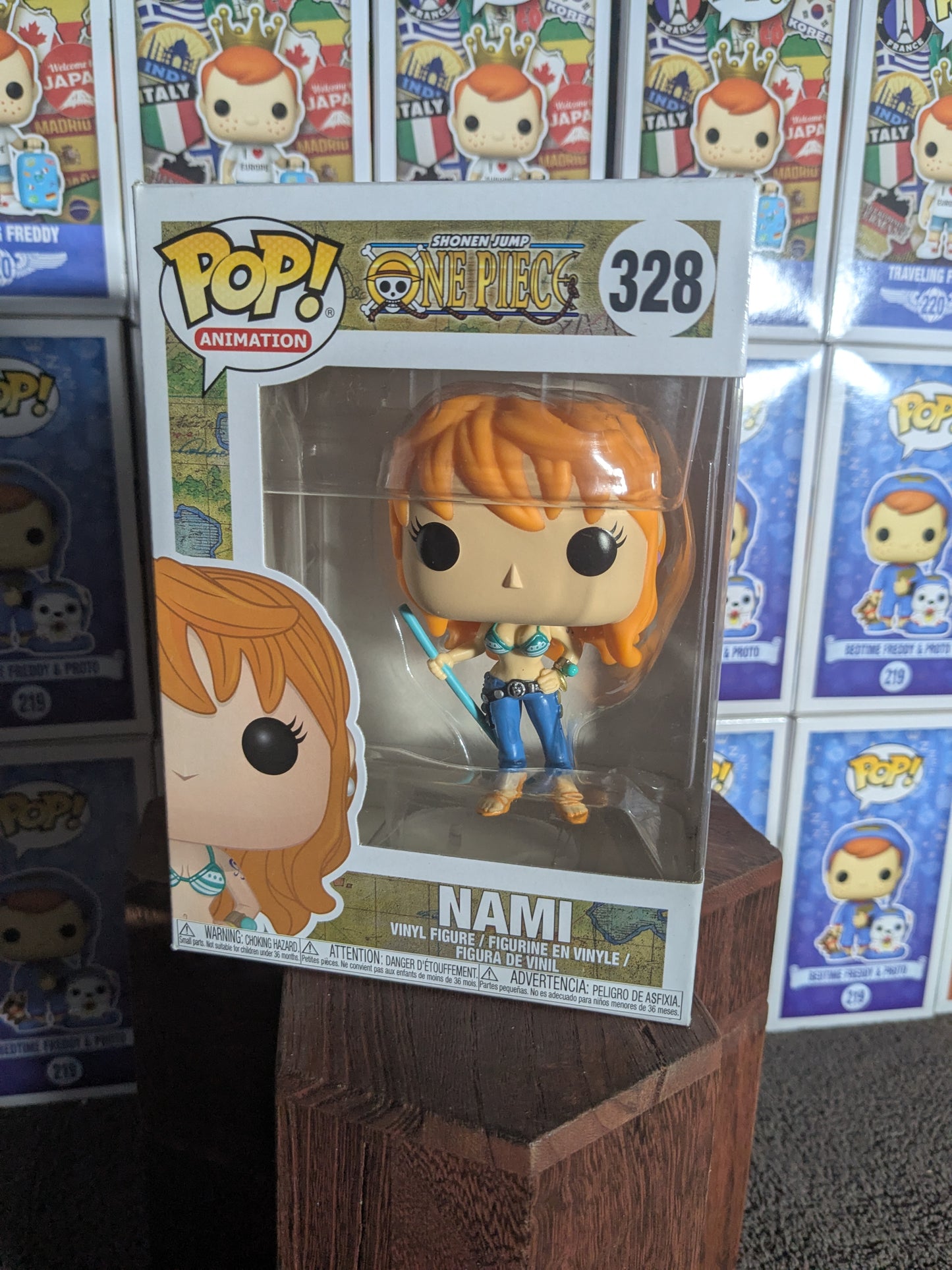 Funko pop 328 : Nami