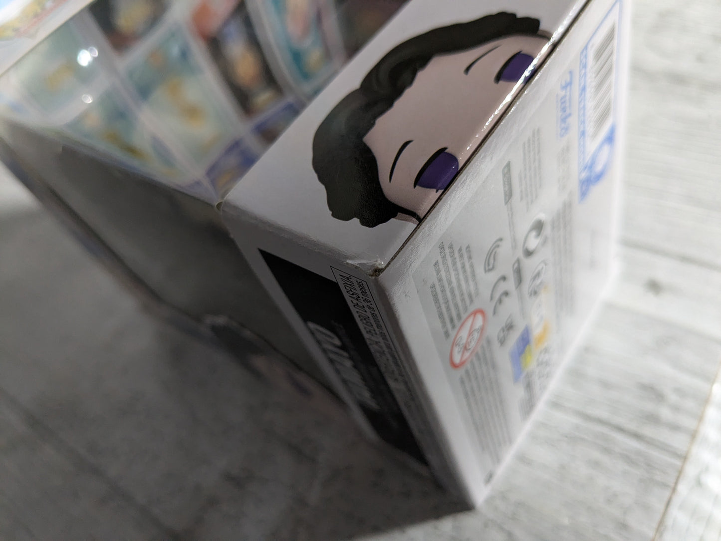 Funko pop 1408 : Tamayo