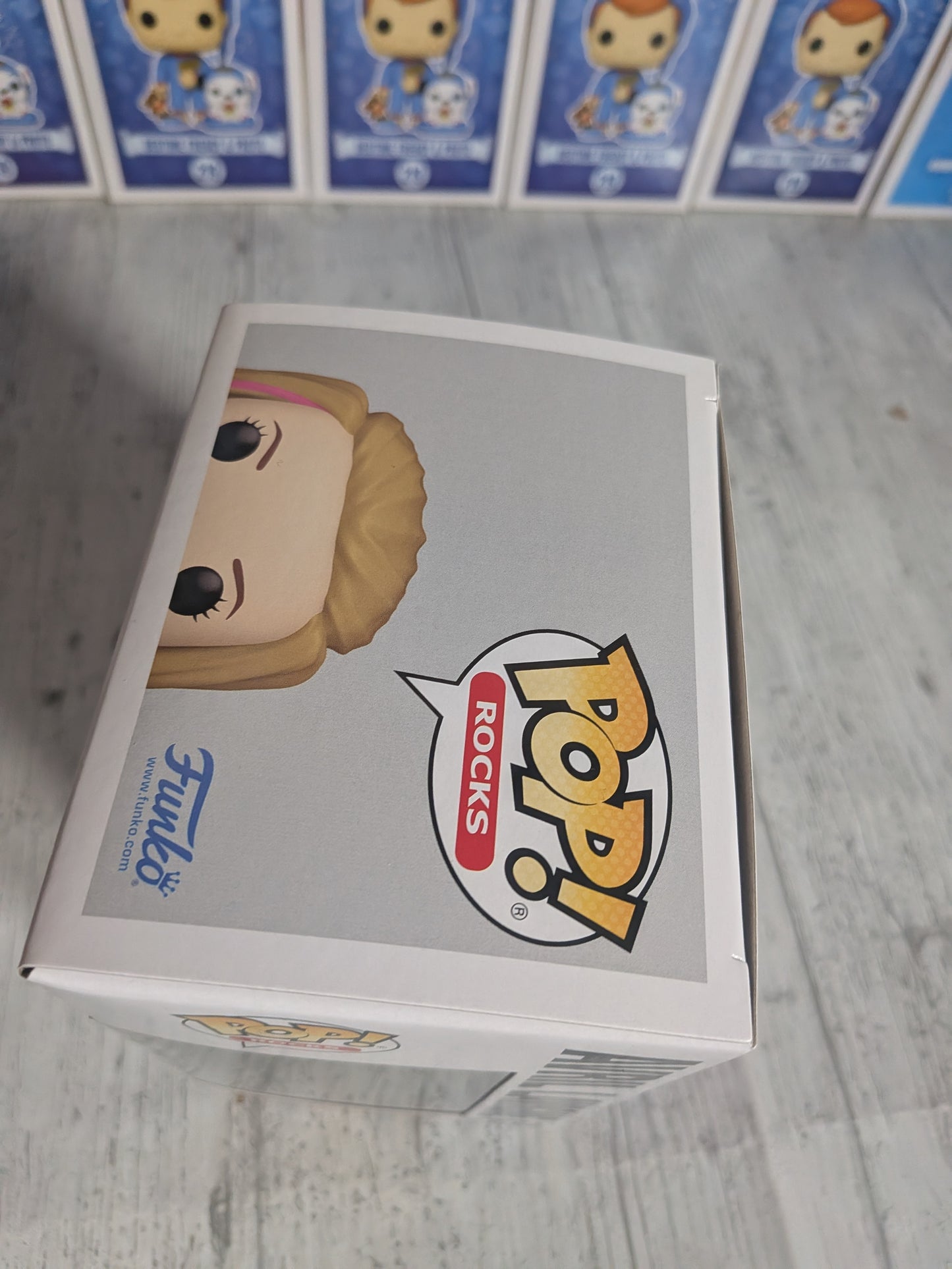 Funko Pop Rocks #447 - Avril Lavigne