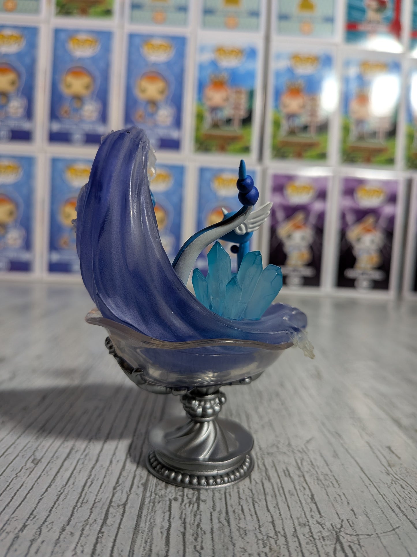 Re-Ment Pokémon Gemstone Collection 2 - Minidraco | Dratini | Mini龙 (~10cm)