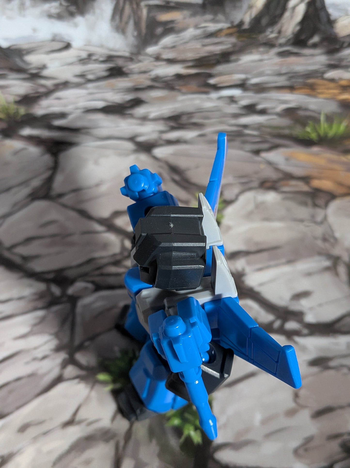 Blokees - Transformers - Thundercracker (Galaxy Shining)