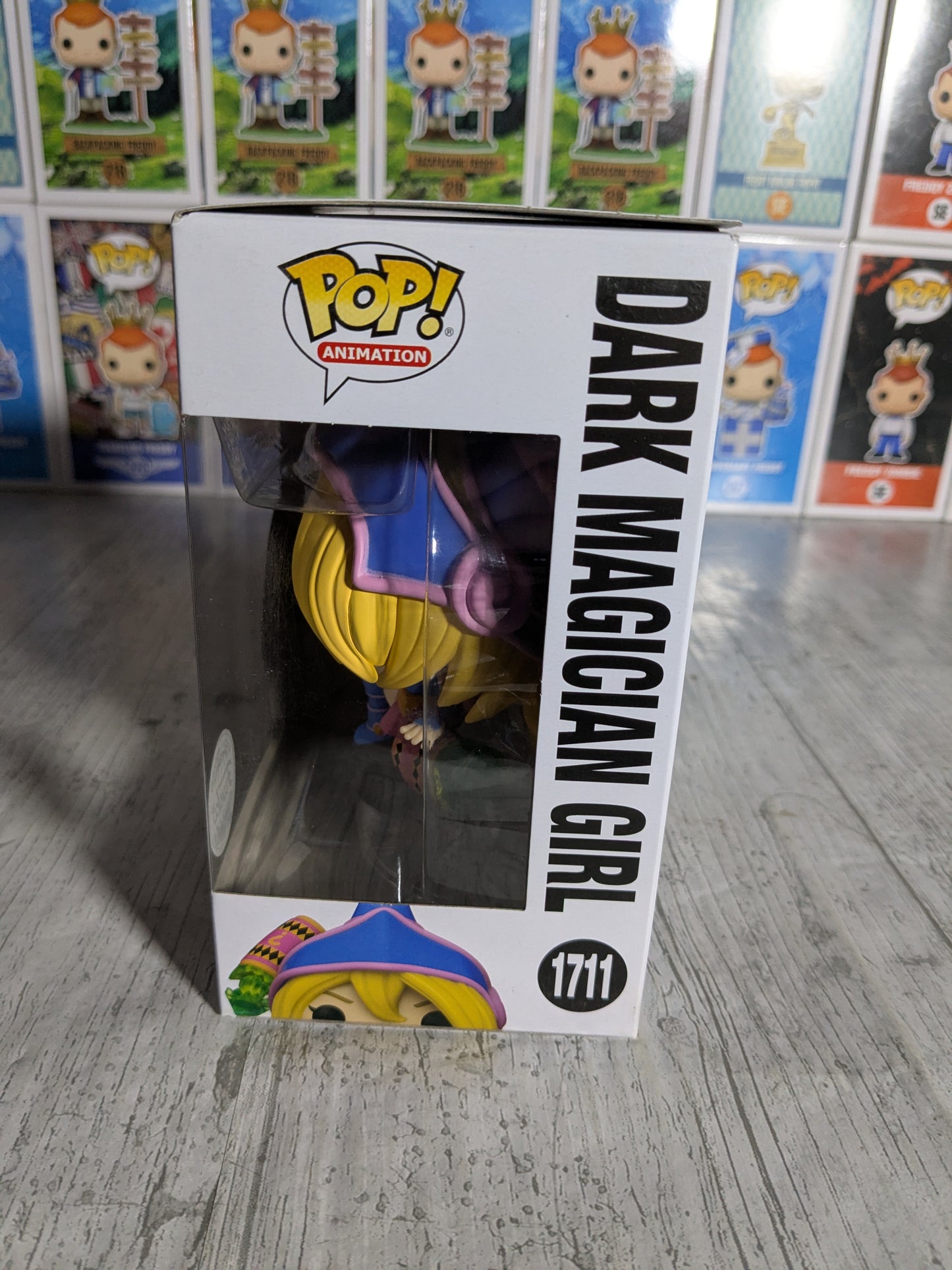Funko pop 1711 : Dark Magician Girl