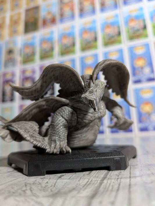 Capcom Figure Builder - CFB Vol. 28 - Monster Hunter Wilds - Uth Duna | Uzutuna (Stone Version) - env. 10cm