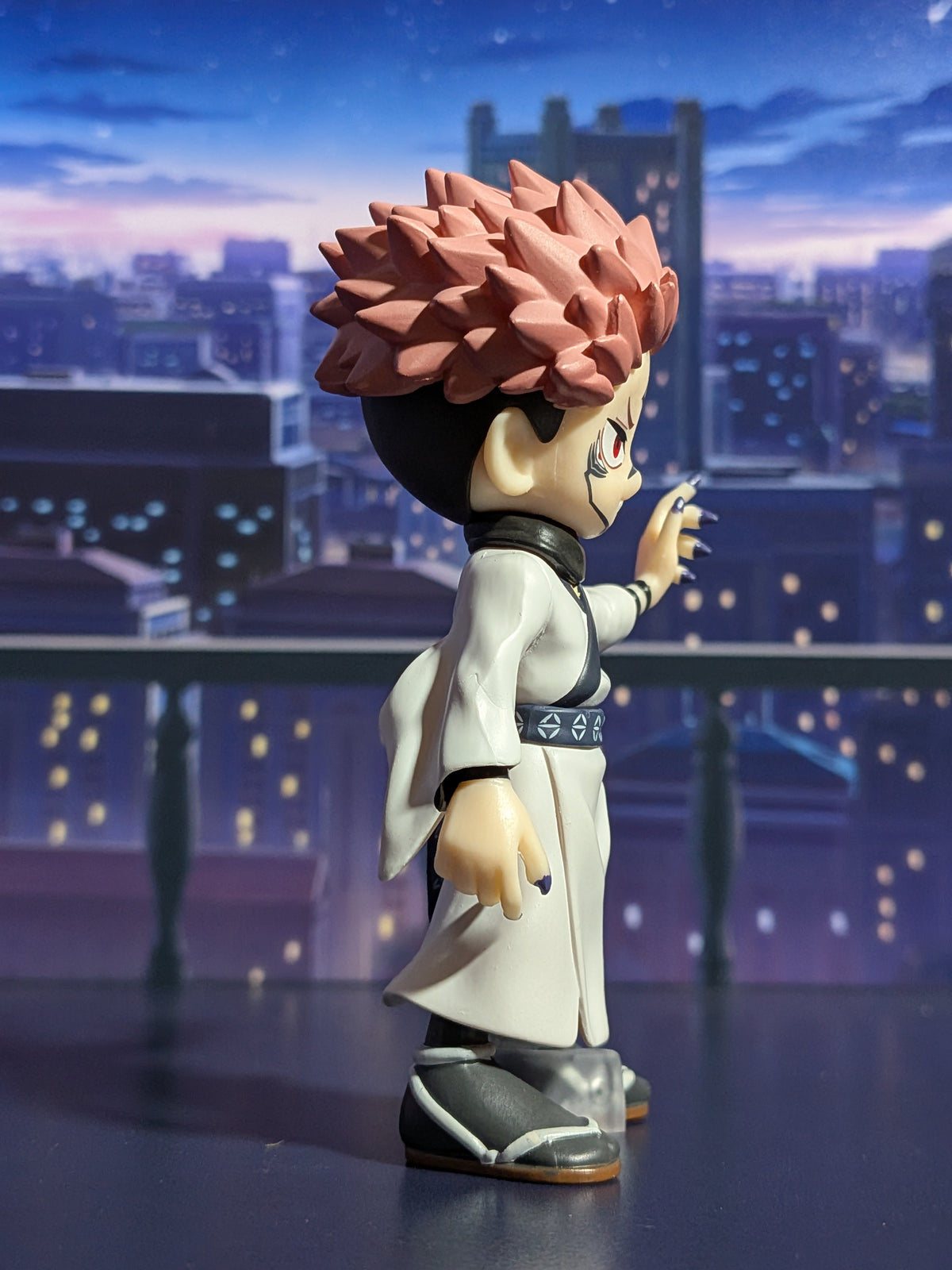 PalVerse Jujutsu Kaisen - Ryomen Sukuna (9 cm)