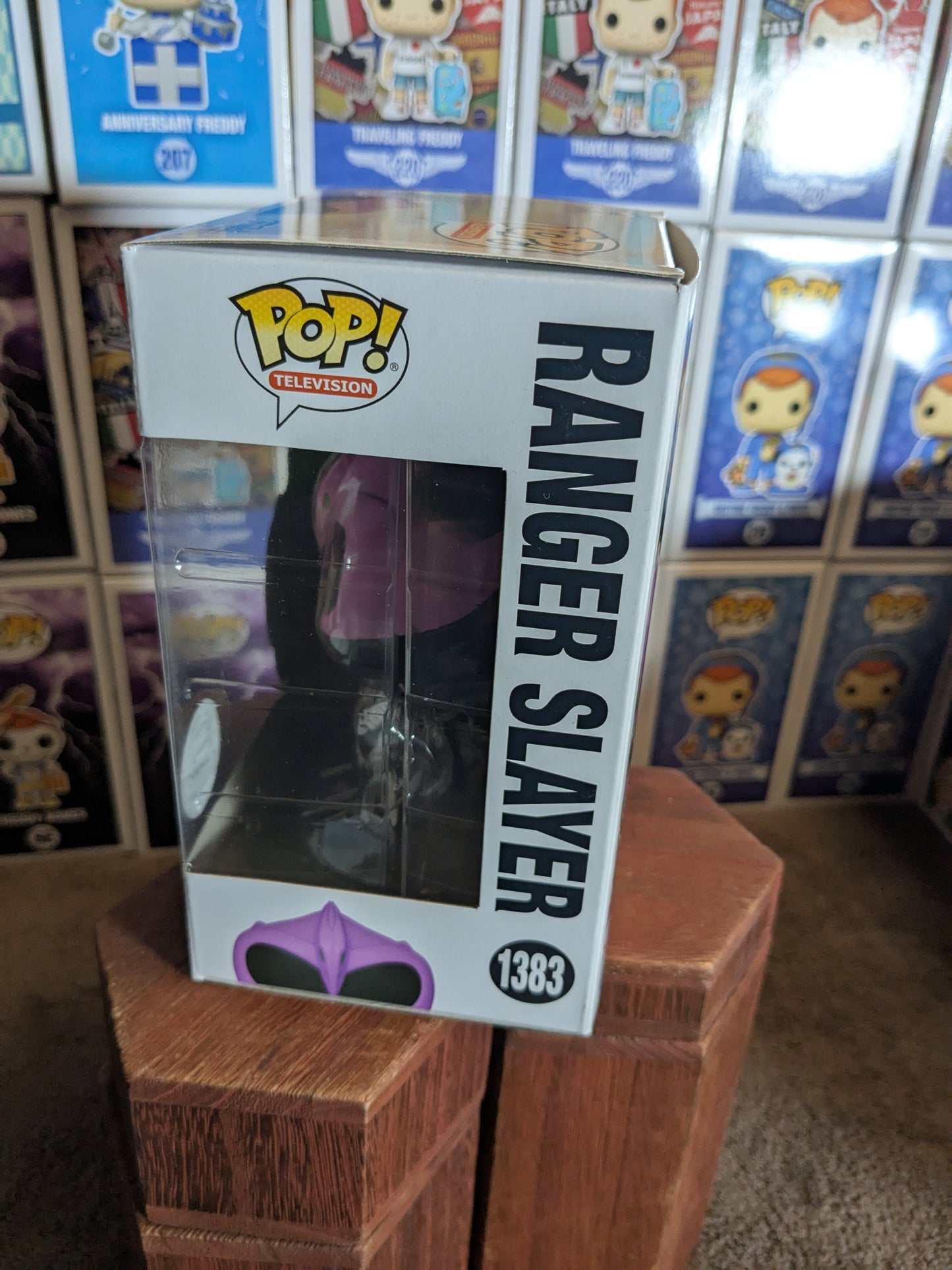 Funko pop 1383 : Ranger Slayer