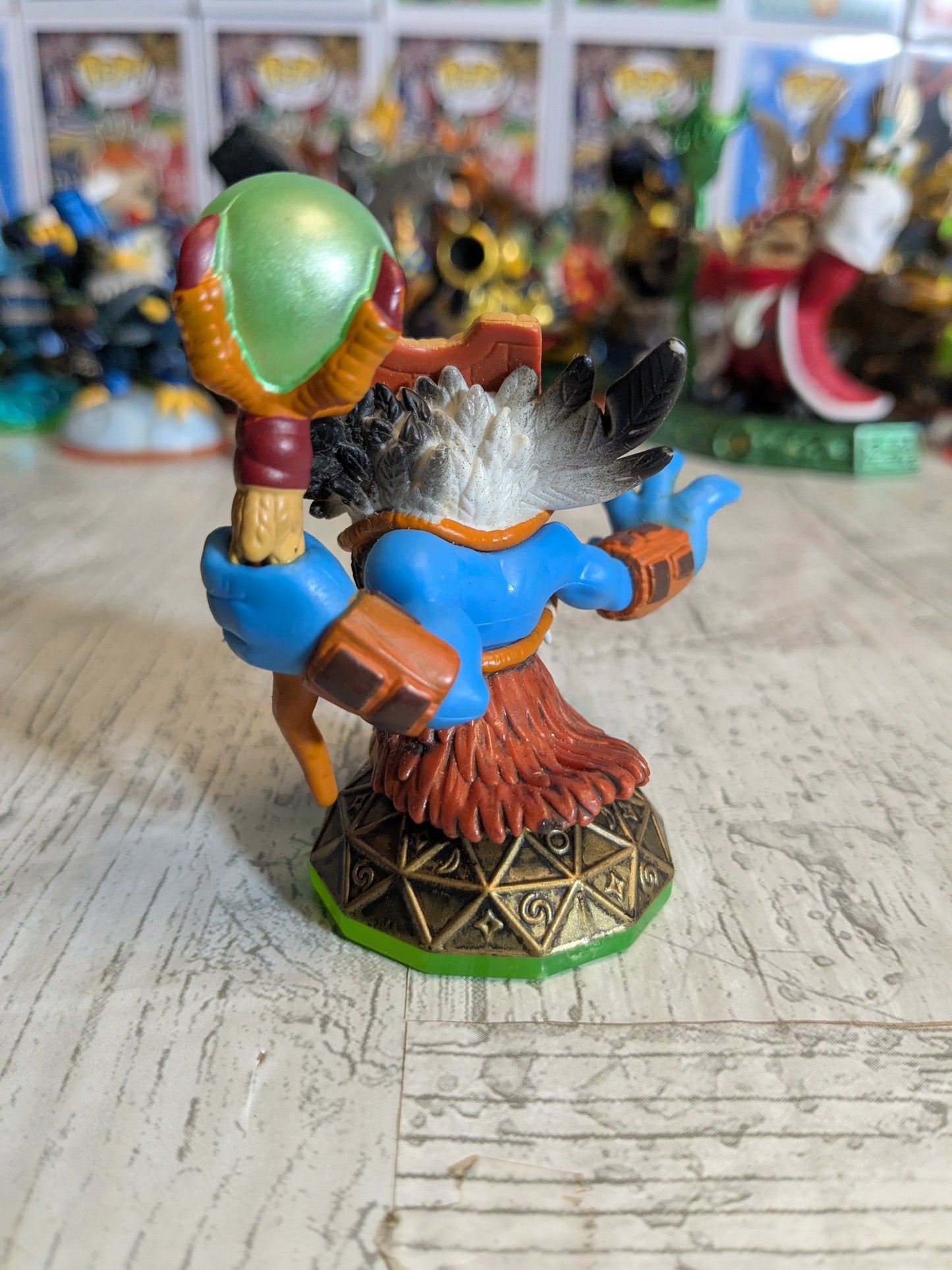 Skylanders : Double Trouble