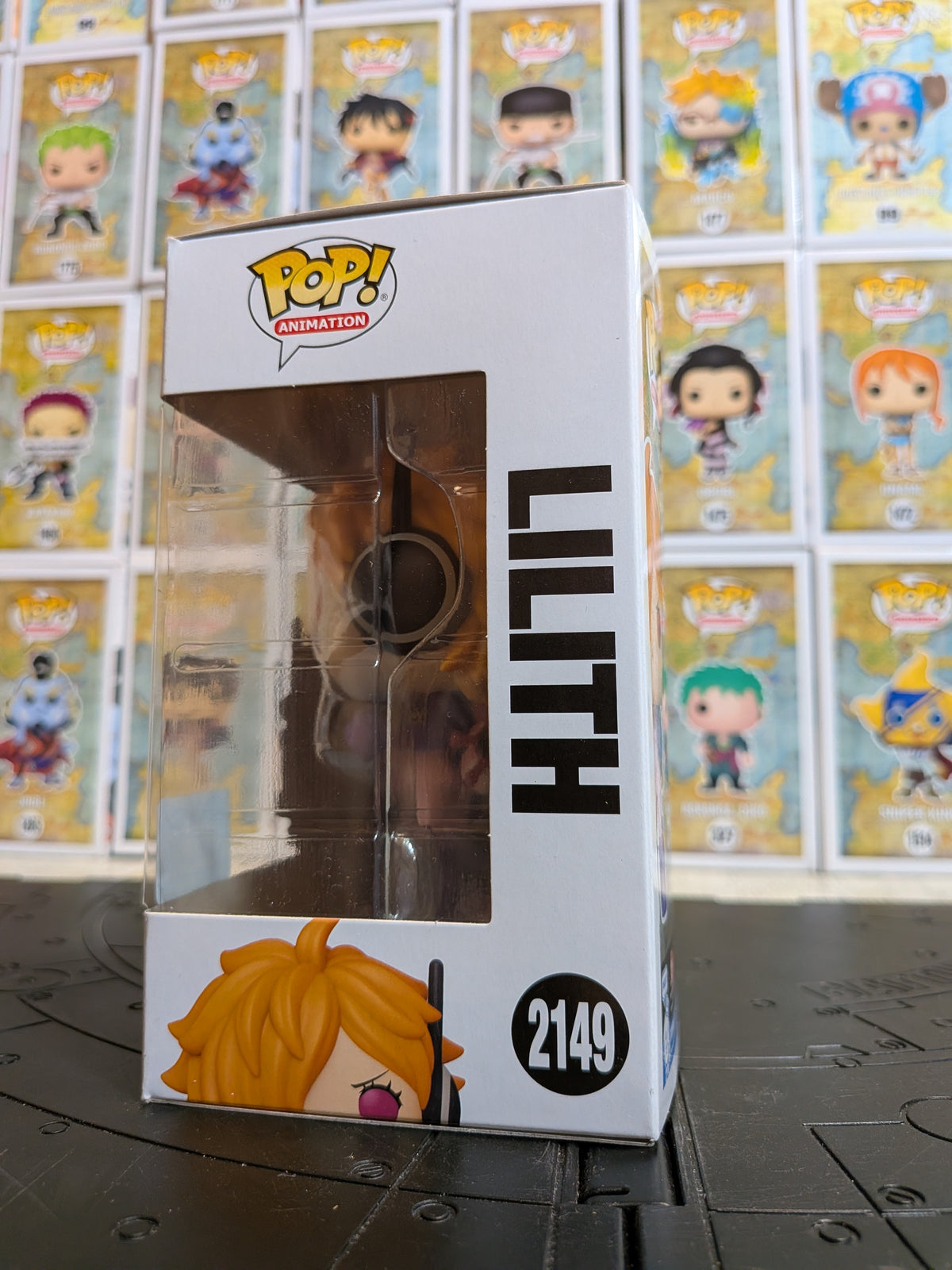 Funko Pop! One Piece #2149 - Lilith (Special Edition)