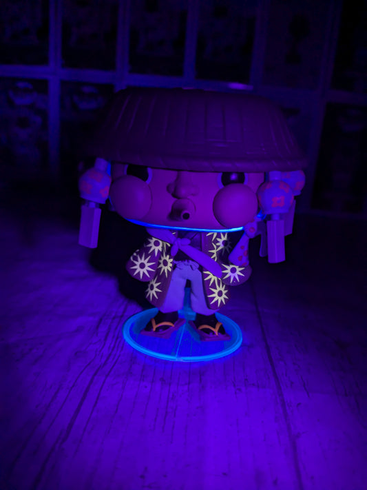 Funko pop 1445 : Haganezuka (FL2024/Opened/Damaged Box)