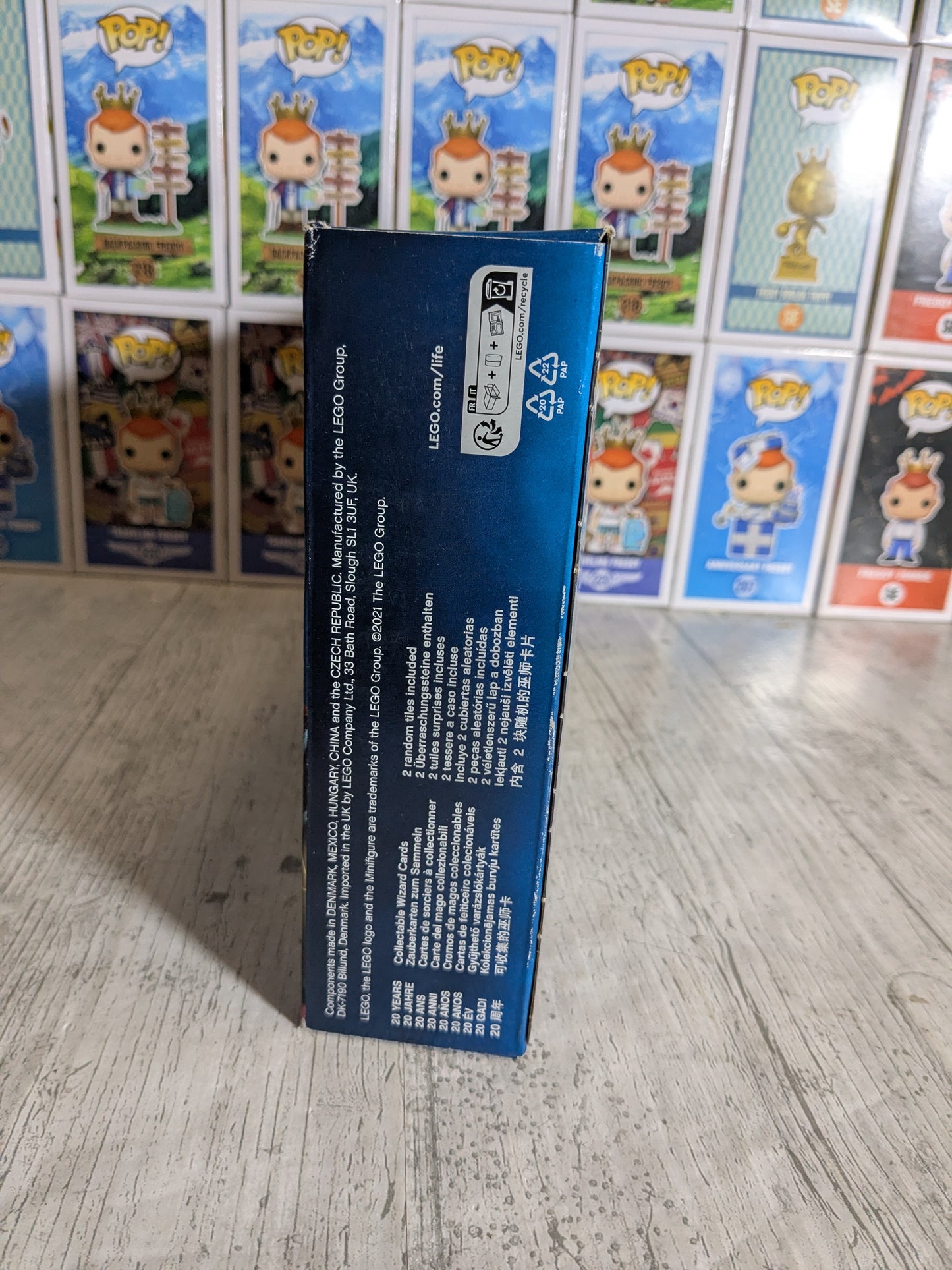 LEGO 76395 : Hogwarts First Flying Lesson