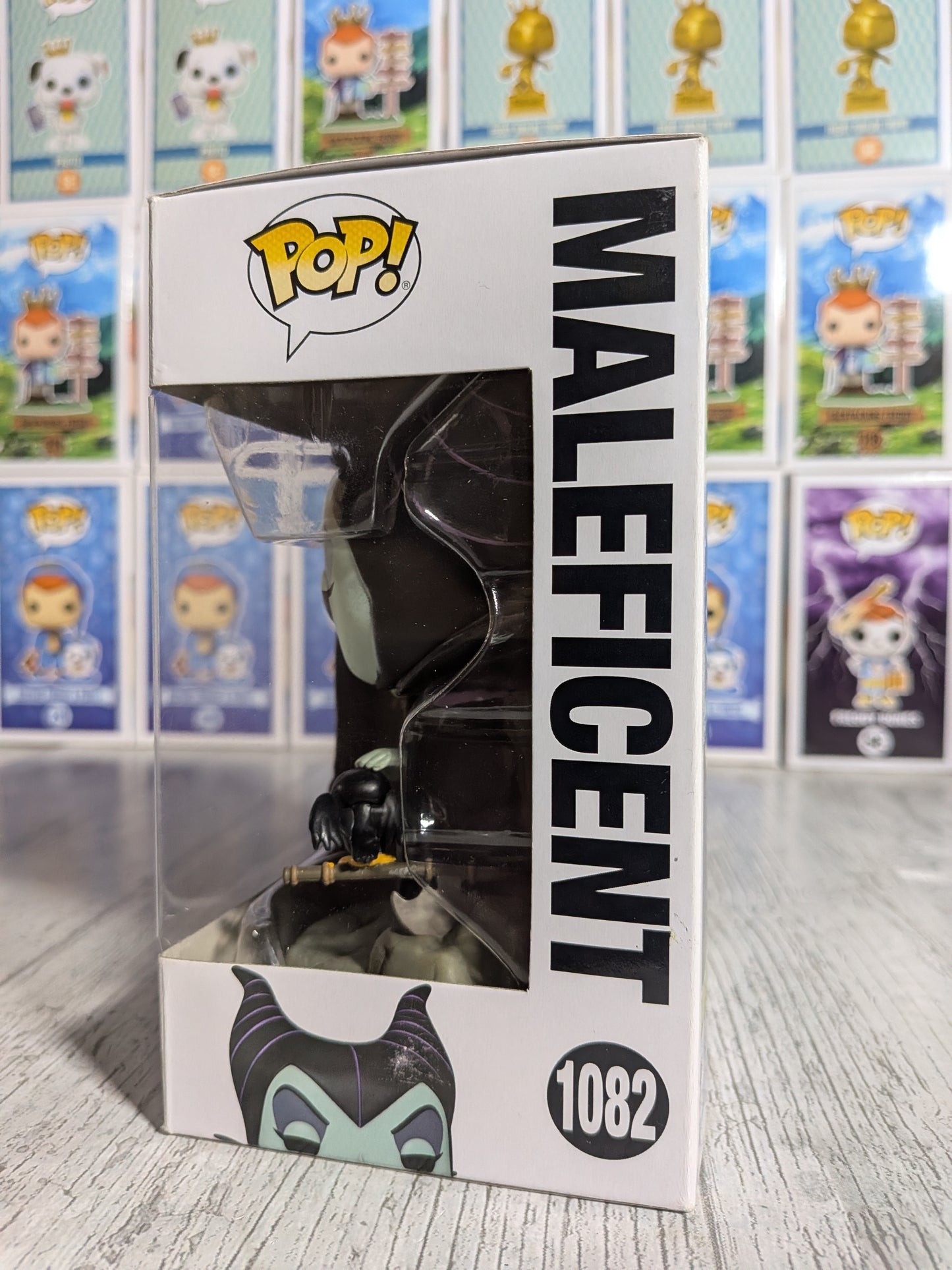 Funko Pop Disney #1082 - Maleficent