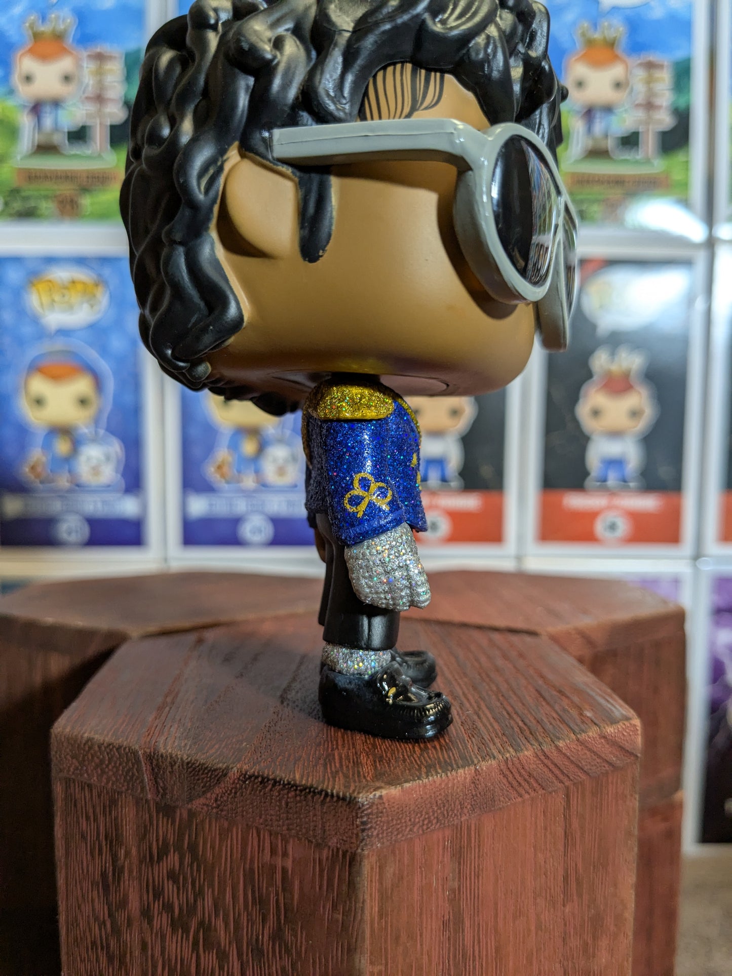 Funko pop 352 : Michael Jackson