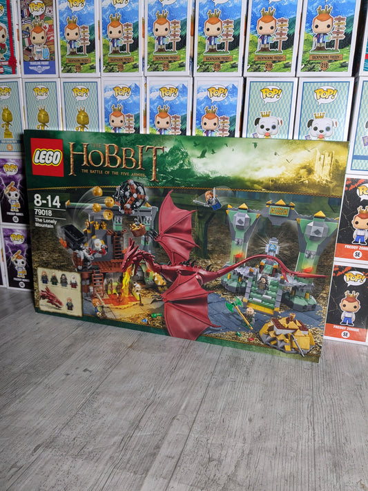LEGO The Hobbit #79018 - The Lonely Mountain