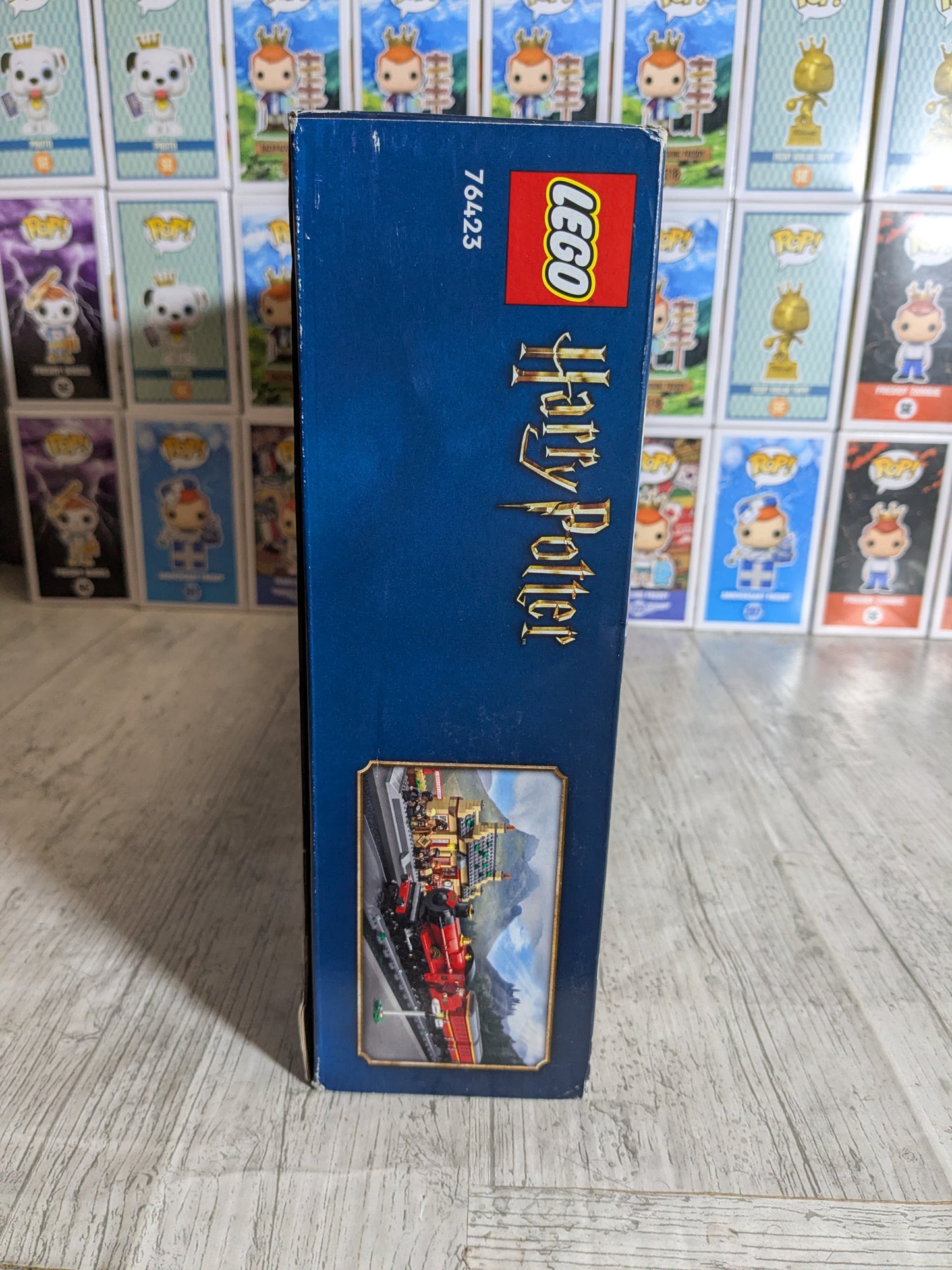 LEGO 76423 : Hogwarts Express & Hogsmeade Station