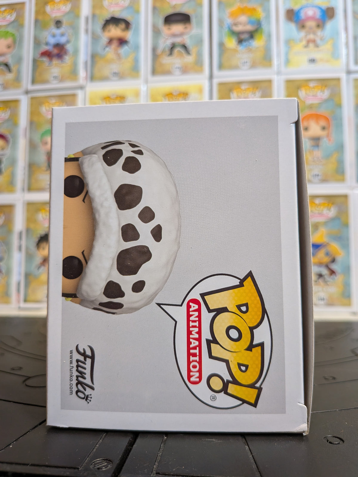 Funko Pop! One Piece #1016 - Trafalgar Law (Special Edition)