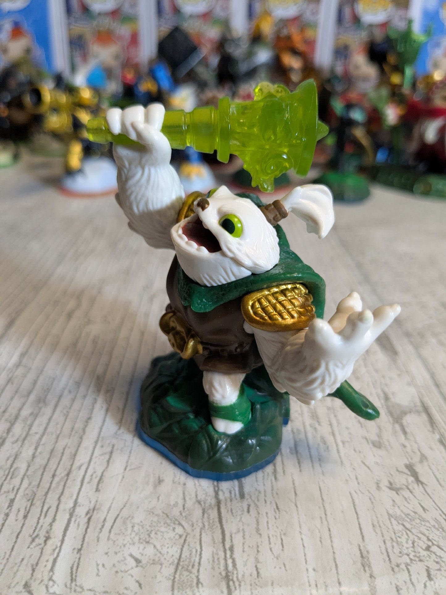 Skylanders : Zoo Lou