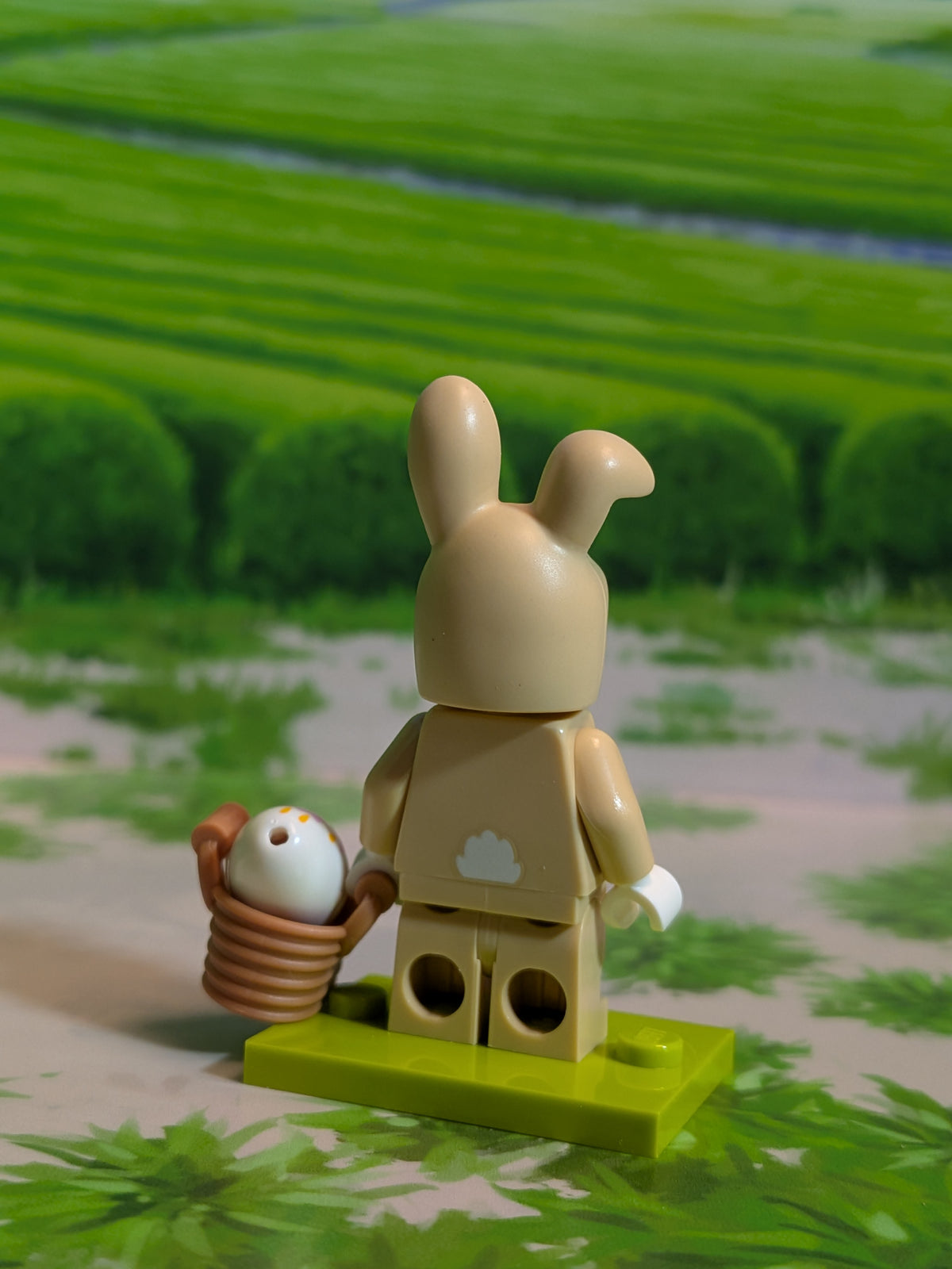 LEGO Minifigures - Rabbit Costume Fan