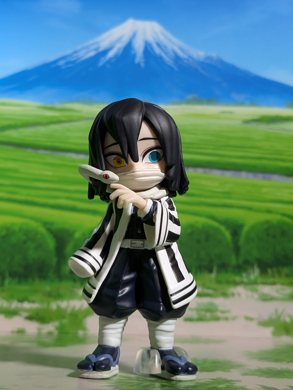 PalVerse Demon Slayer: Kimetsu no Yaiba - Obanai Iguro (9 cm)