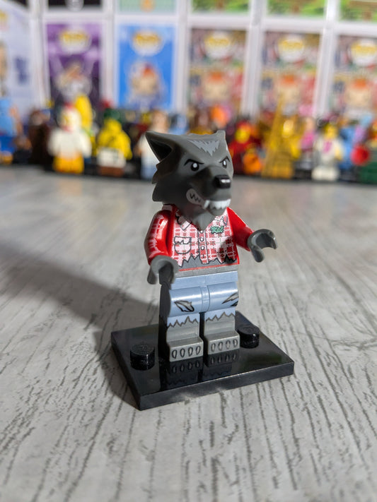 LEGO Minifigures : Wolf Guy