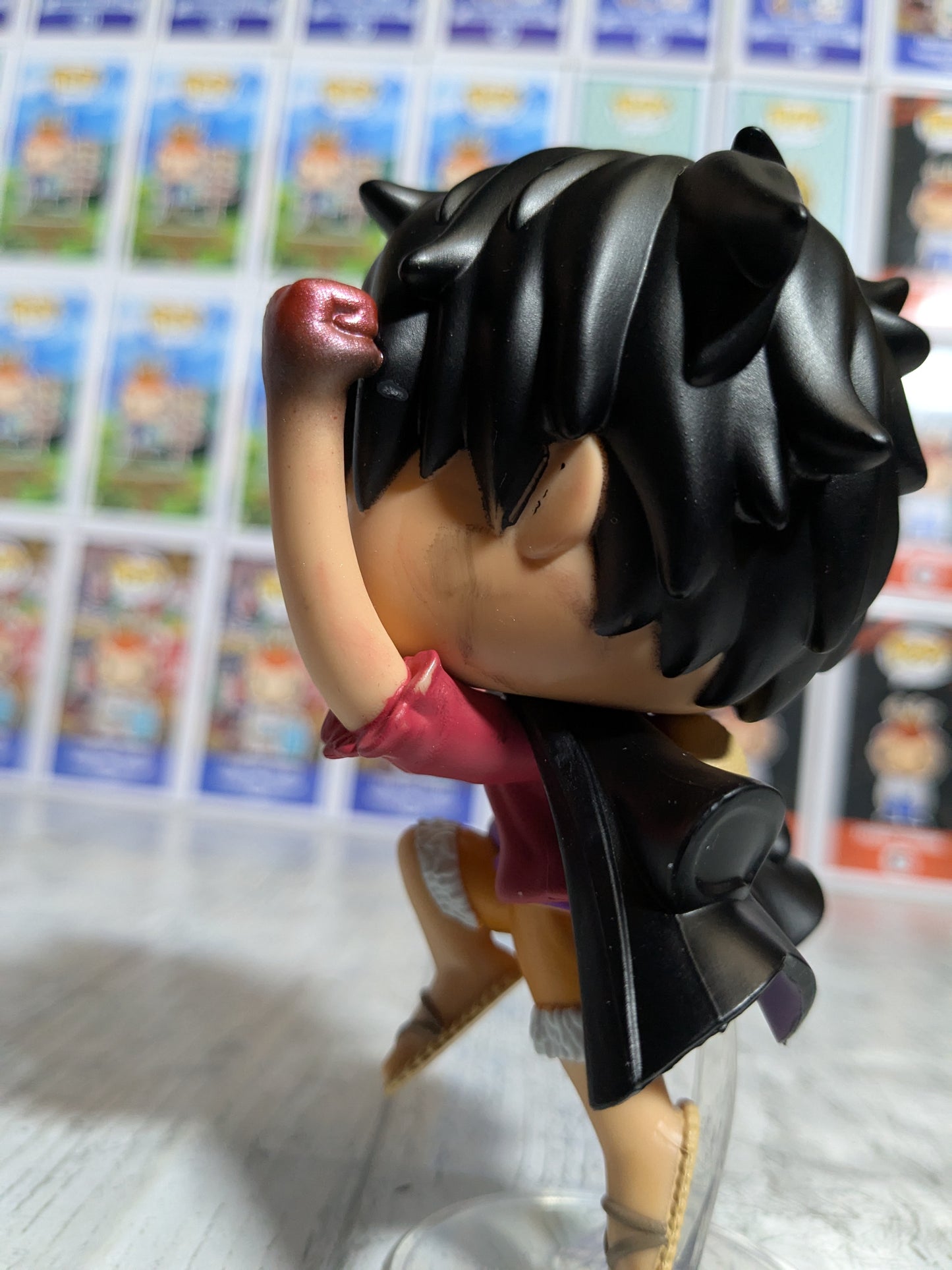 Funko pop 1620 : Luffy (Opened)