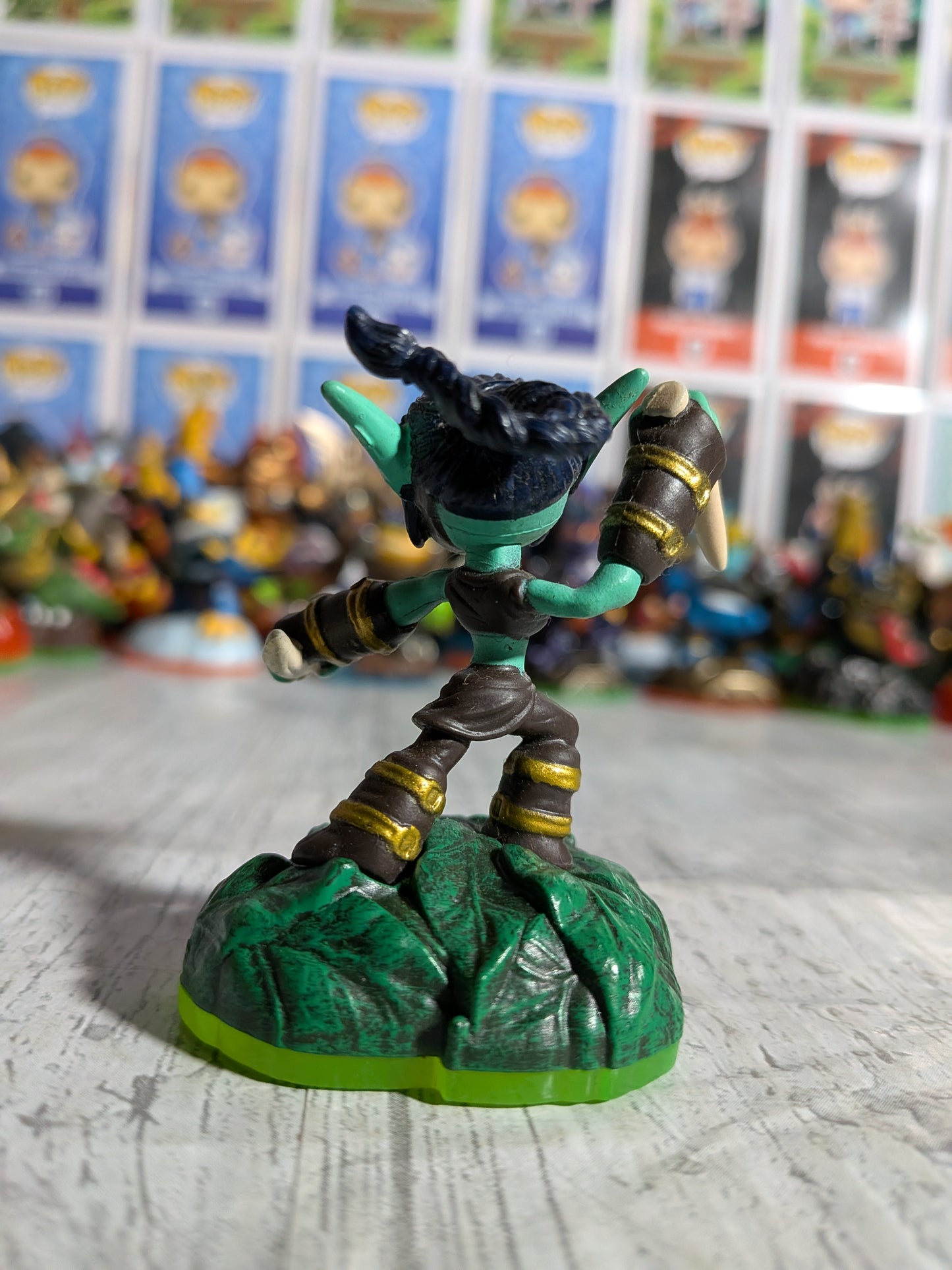 Skylanders Spyro's Adventure – Stealth Elf